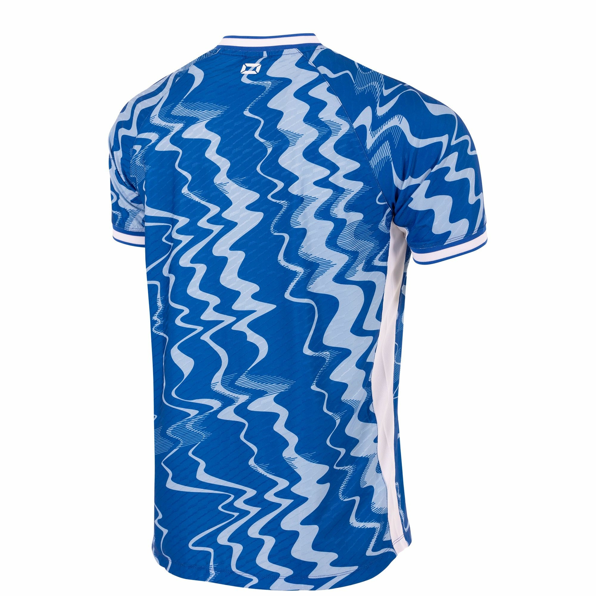 Stanno Wave shirt - blauw, foto 5 van 6