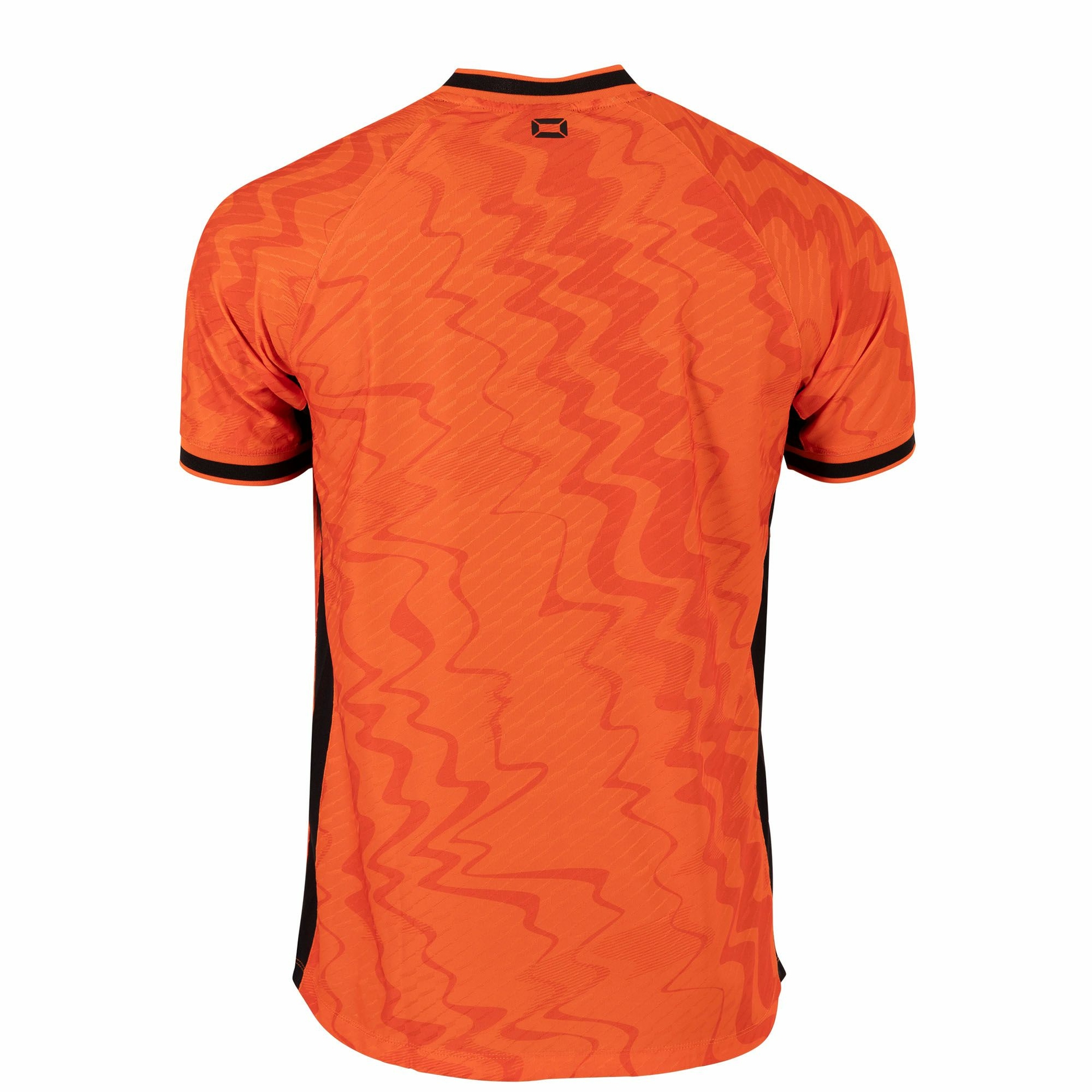 Stanno Wave shirt - oranje, foto 4 van 6