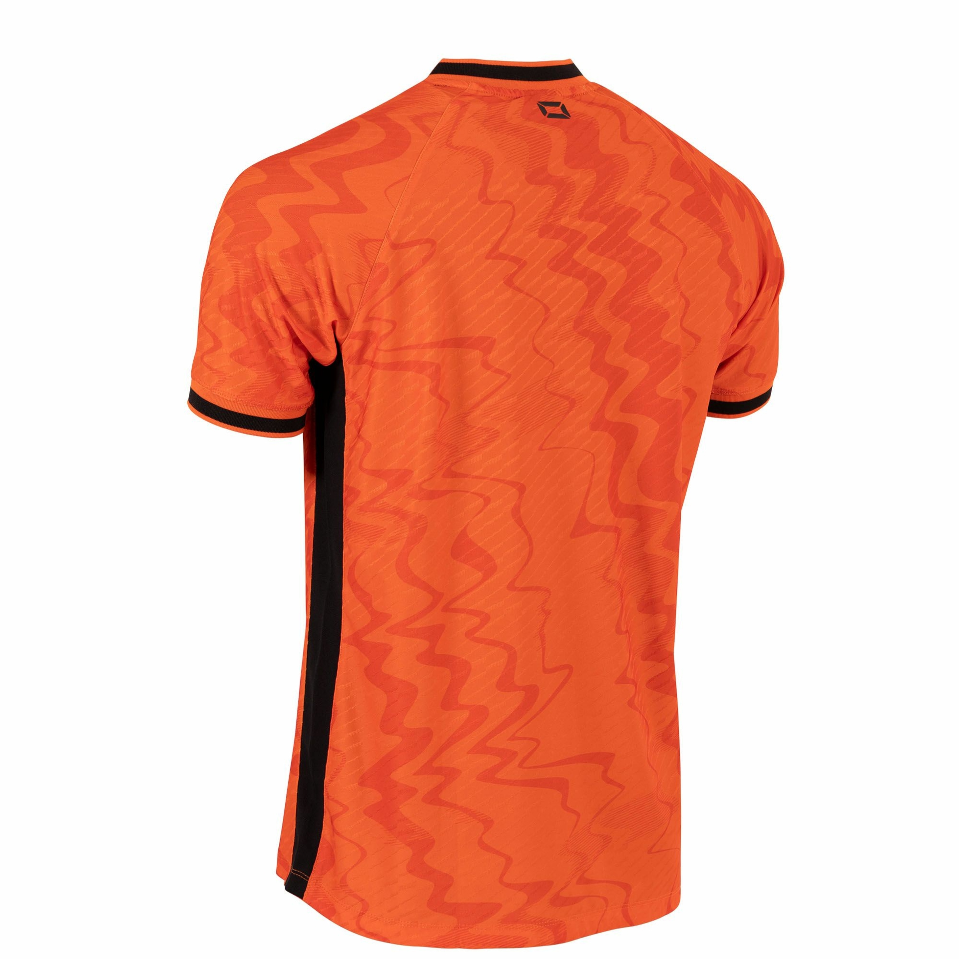 Stanno Wave shirt - oranje, foto 5 van 6