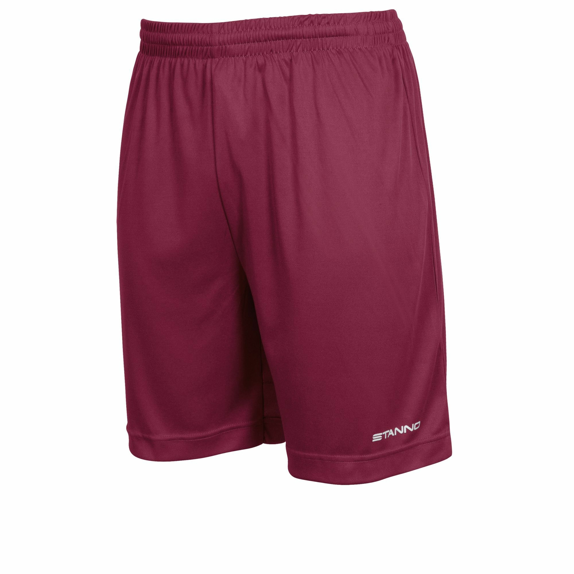 Stanno Field short - bordeaux rood