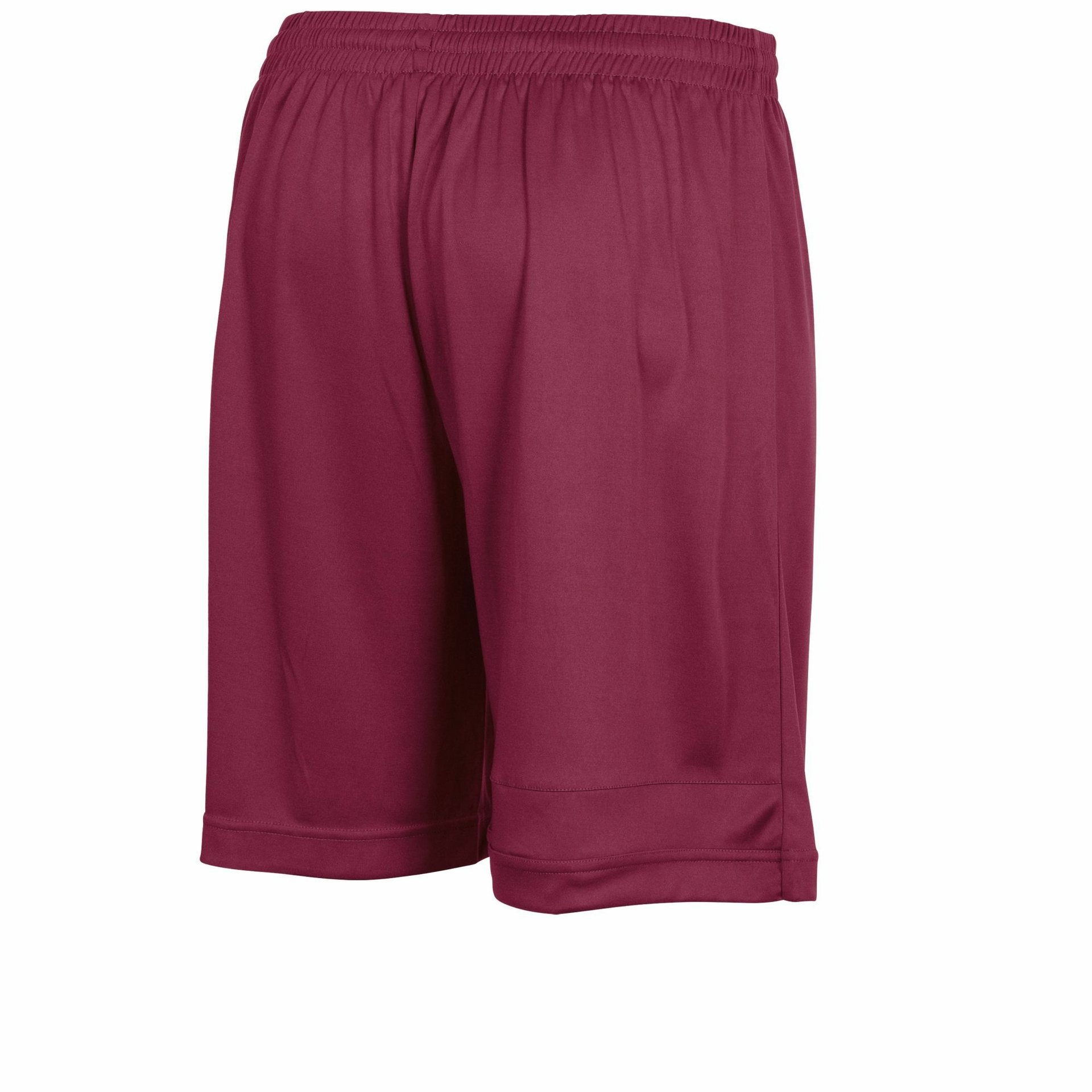 Stanno Field short - bordeaux rood, foto 4 van 6