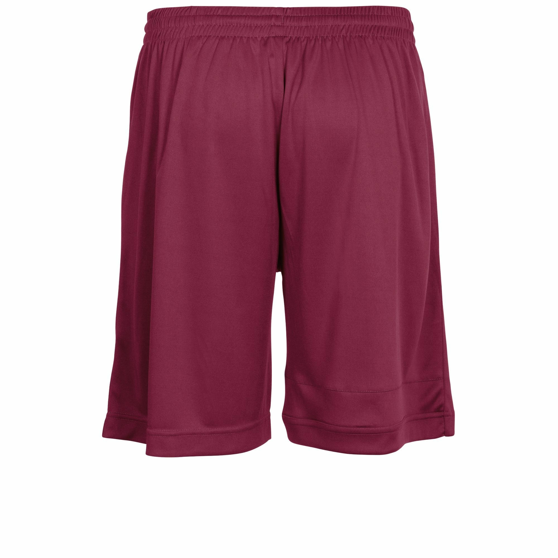 Stanno Field short - bordeaux rood, foto 5 van 6