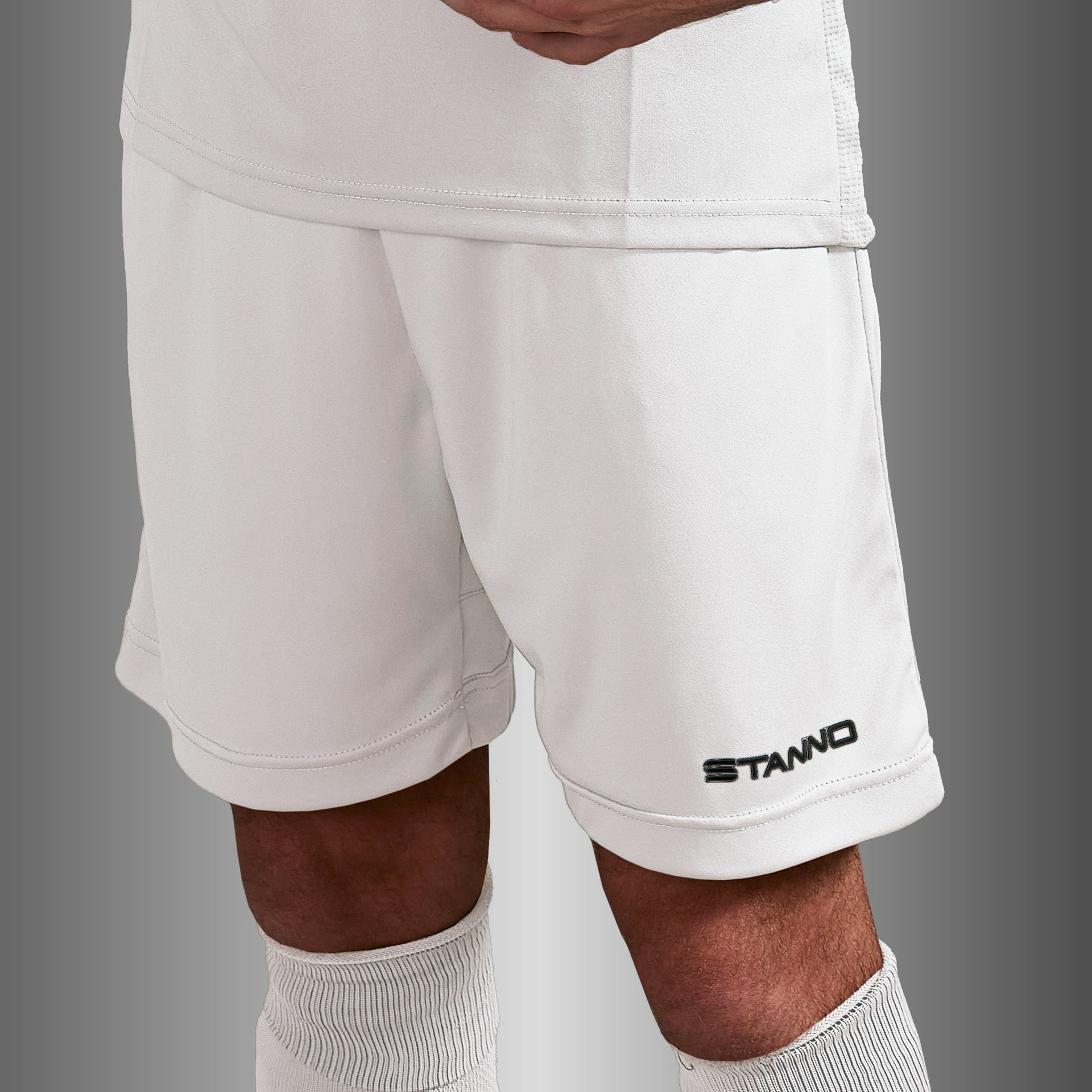Stanno Field short - wit, foto 2 van 6
