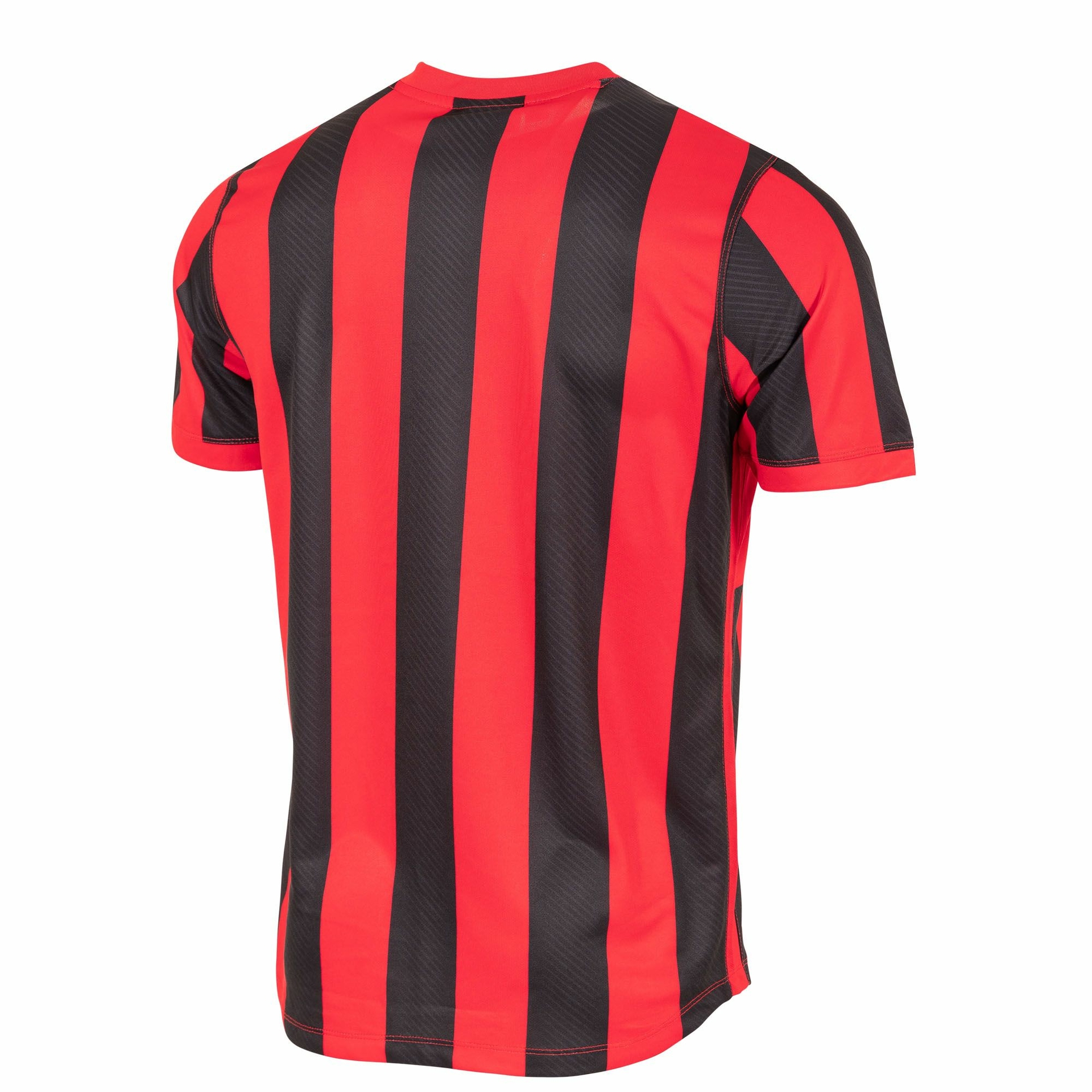 Stanno Aspire shirt - rood/zwart, foto 3 van 6