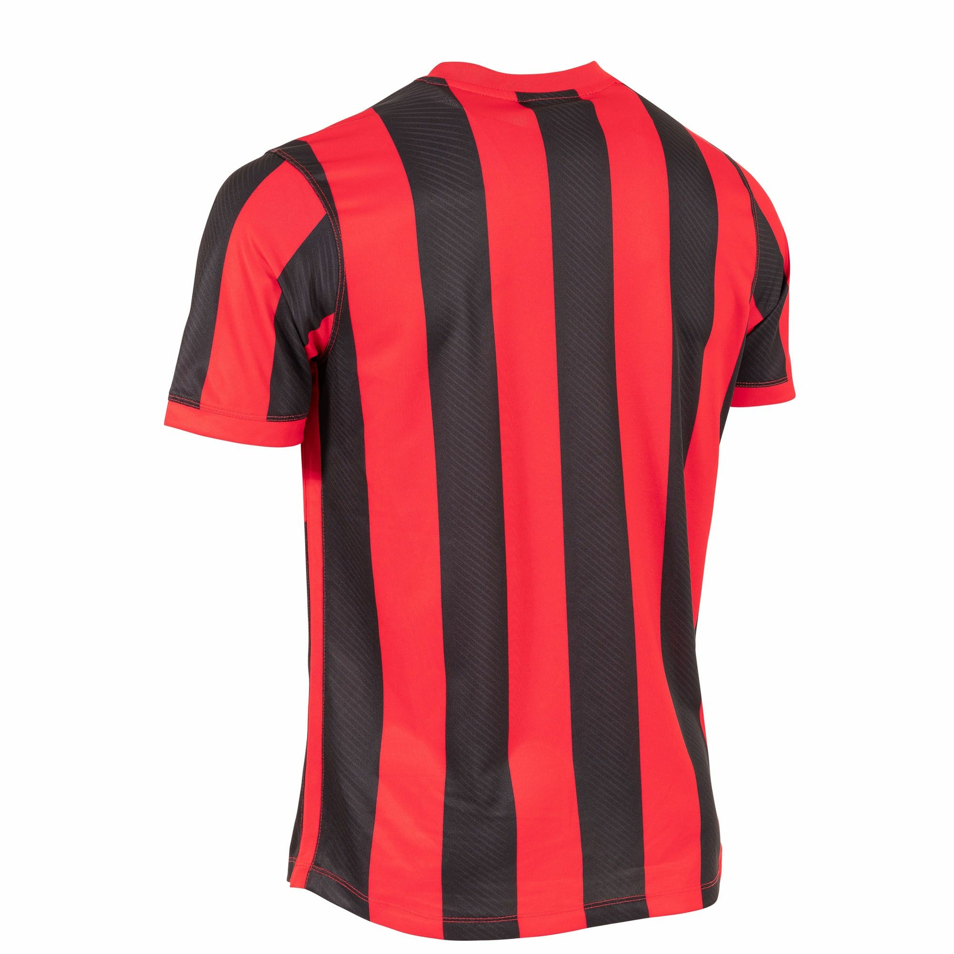 Stanno Aspire shirt - rood/zwart, foto 5 van 6