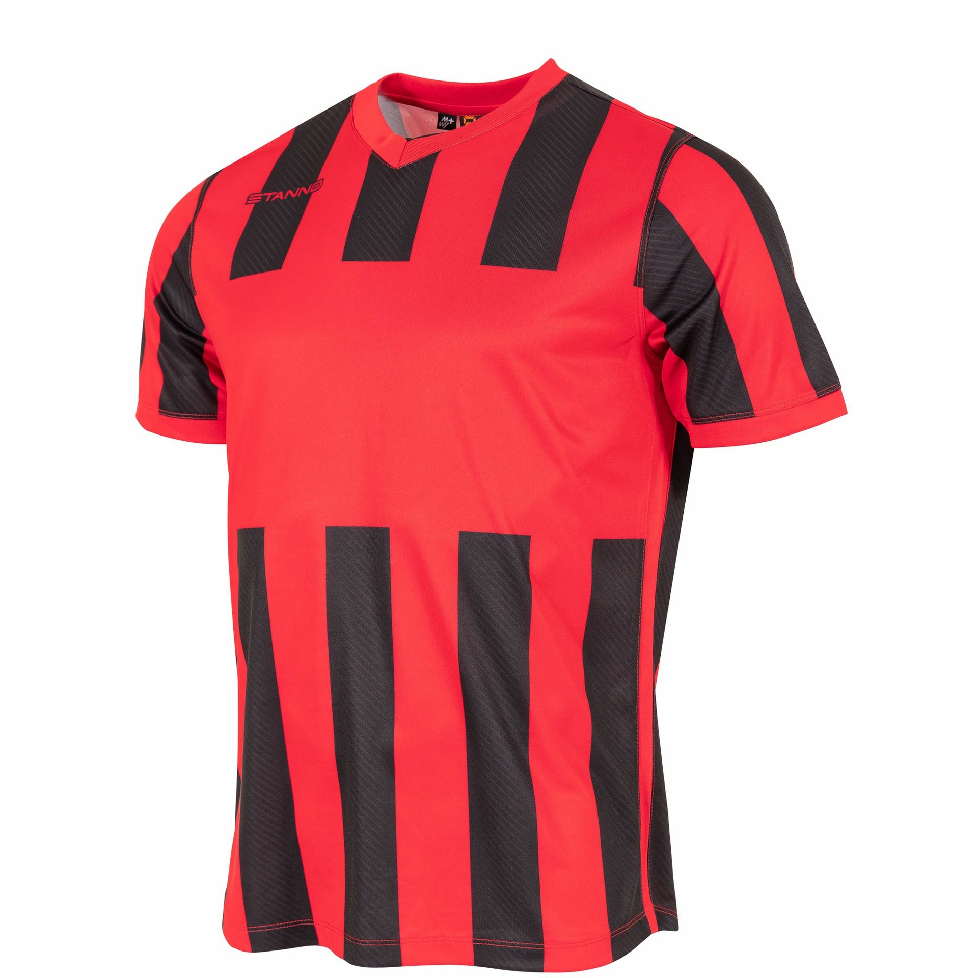 Stanno Aspire shirt - rood/zwart