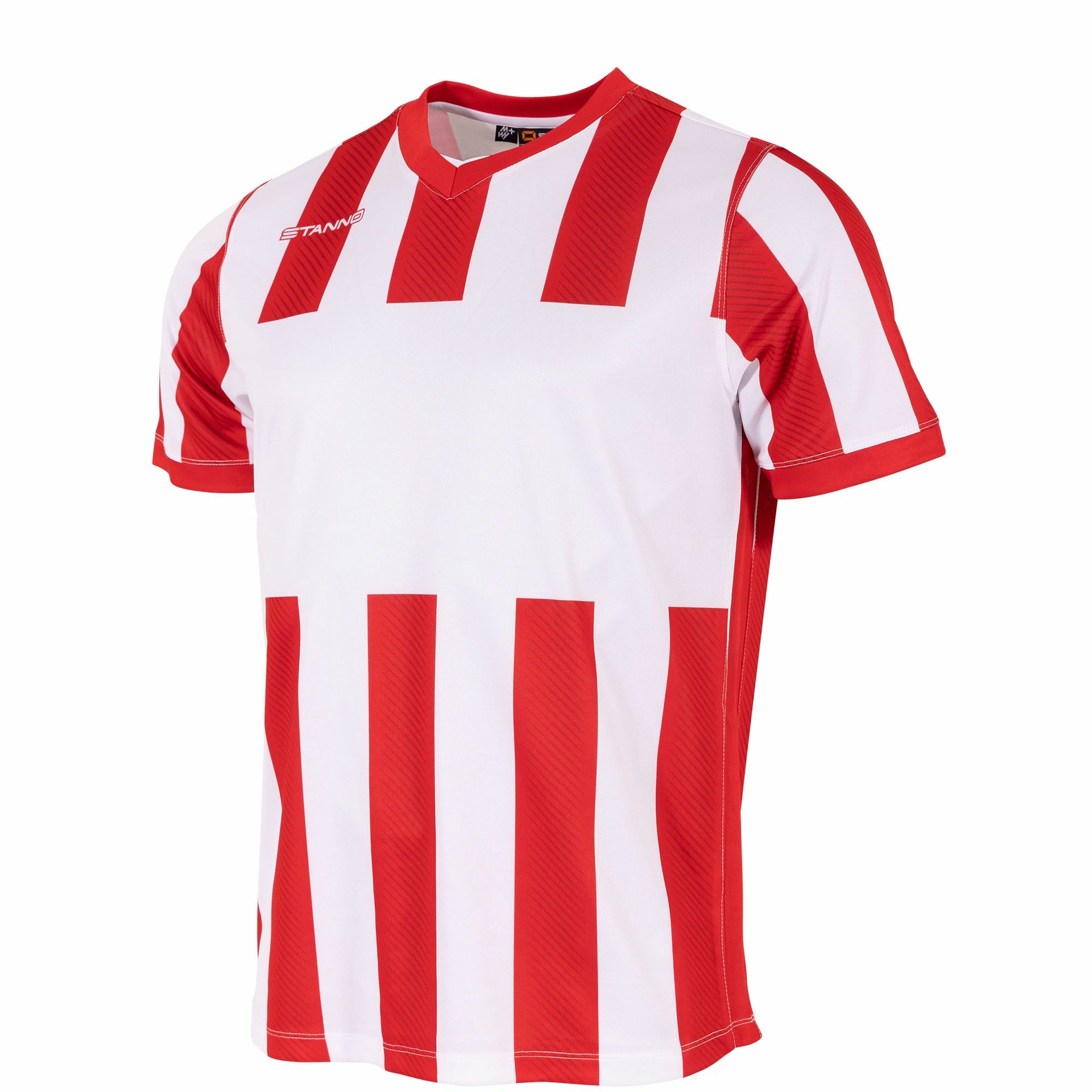 Stanno Aspire shirt - rood/wit