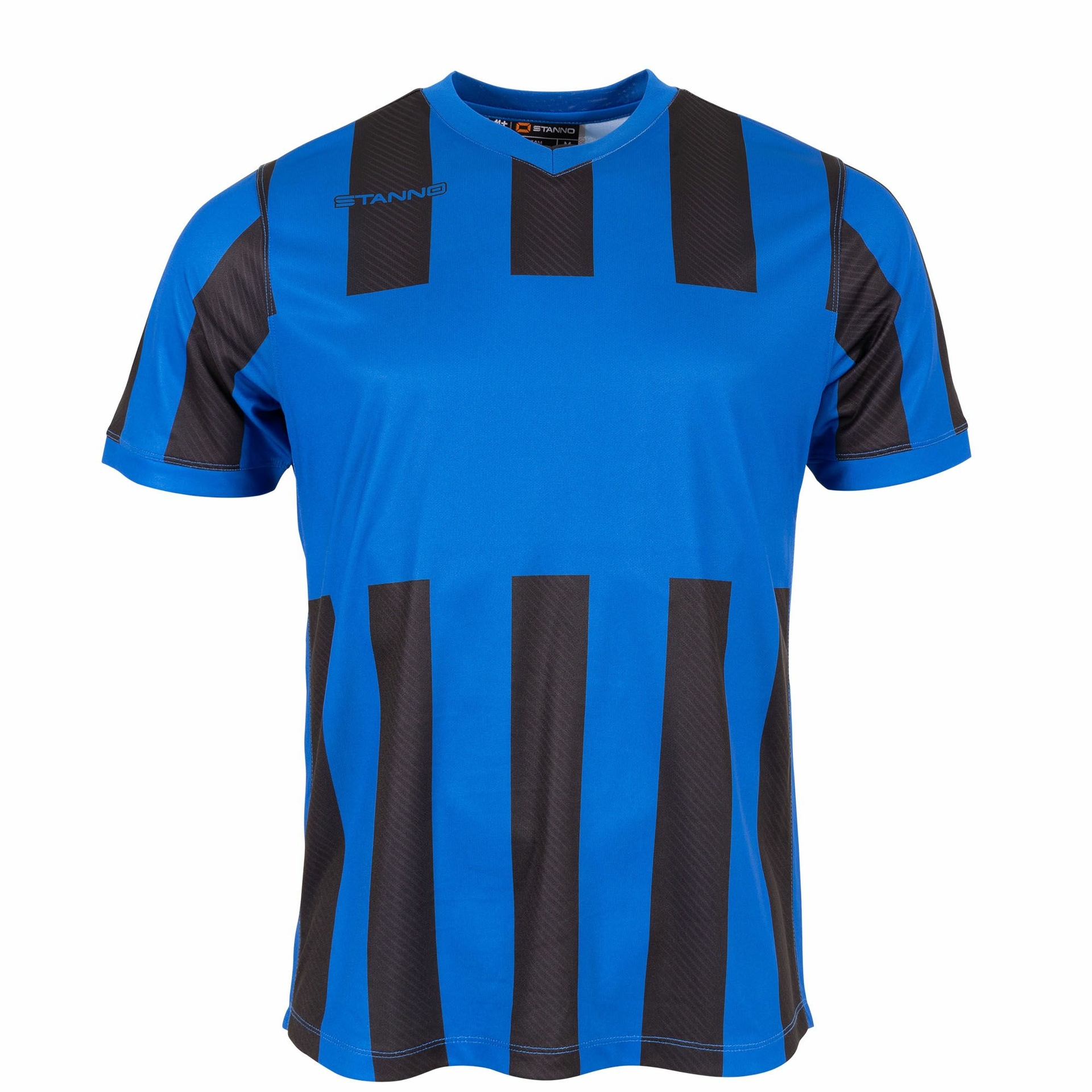 Stanno Aspire shirt - blauw/zwart, foto 6 van 6