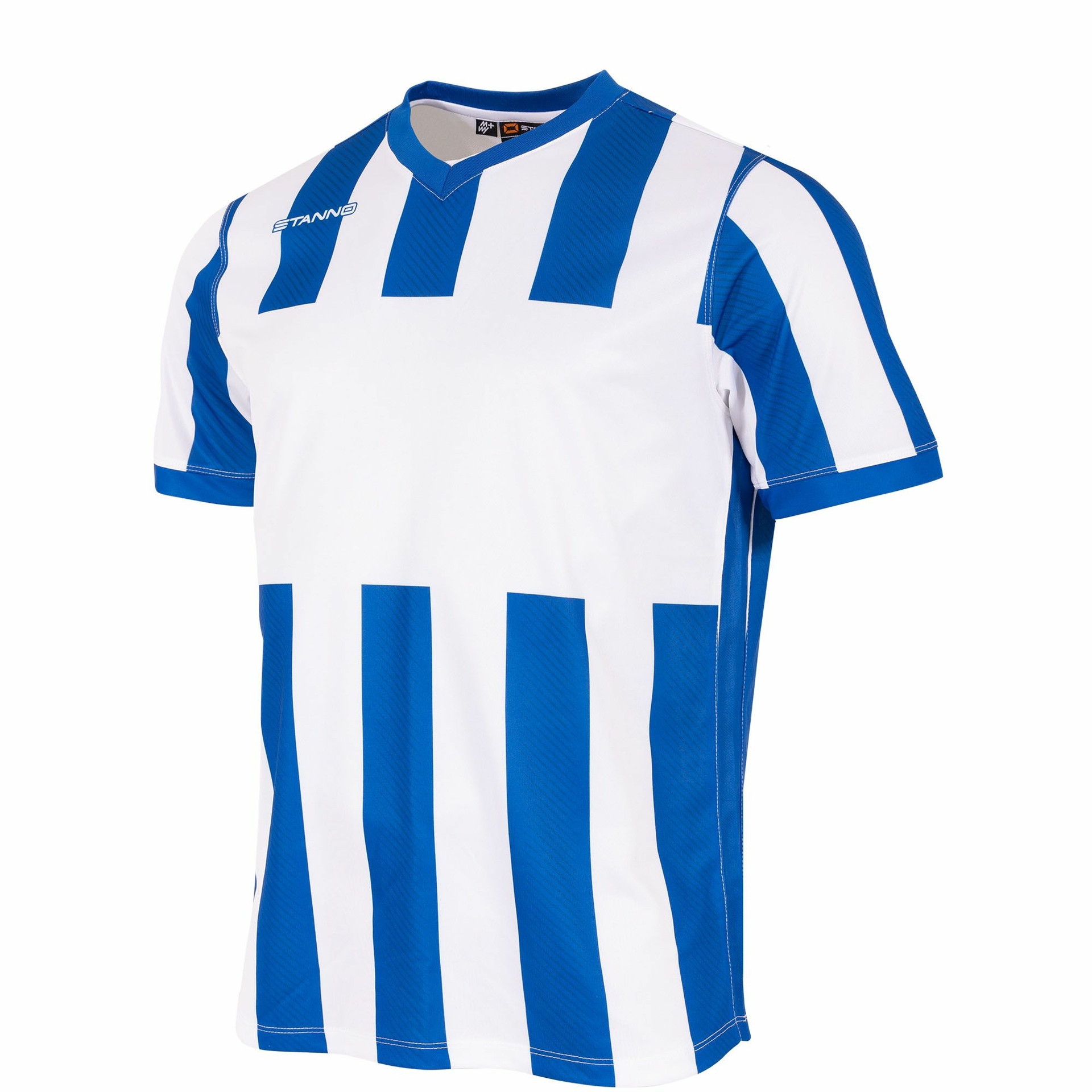 Stanno Aspire shirt - blauw/wit