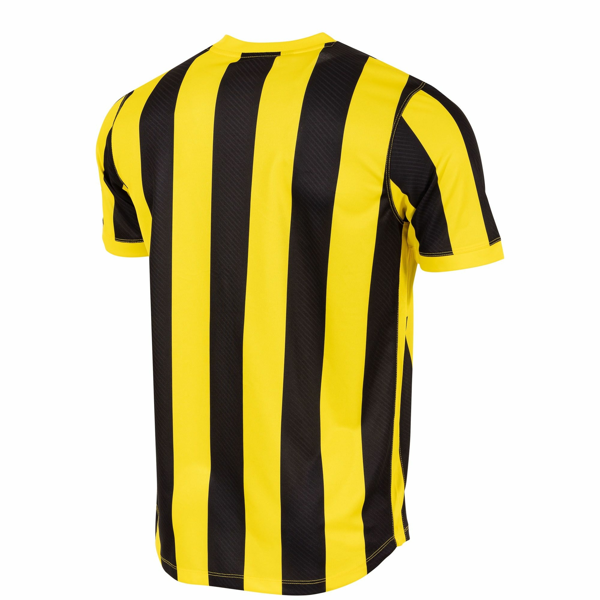 Stanno Aspire shirt - geel/zwart, foto 5 van 6
