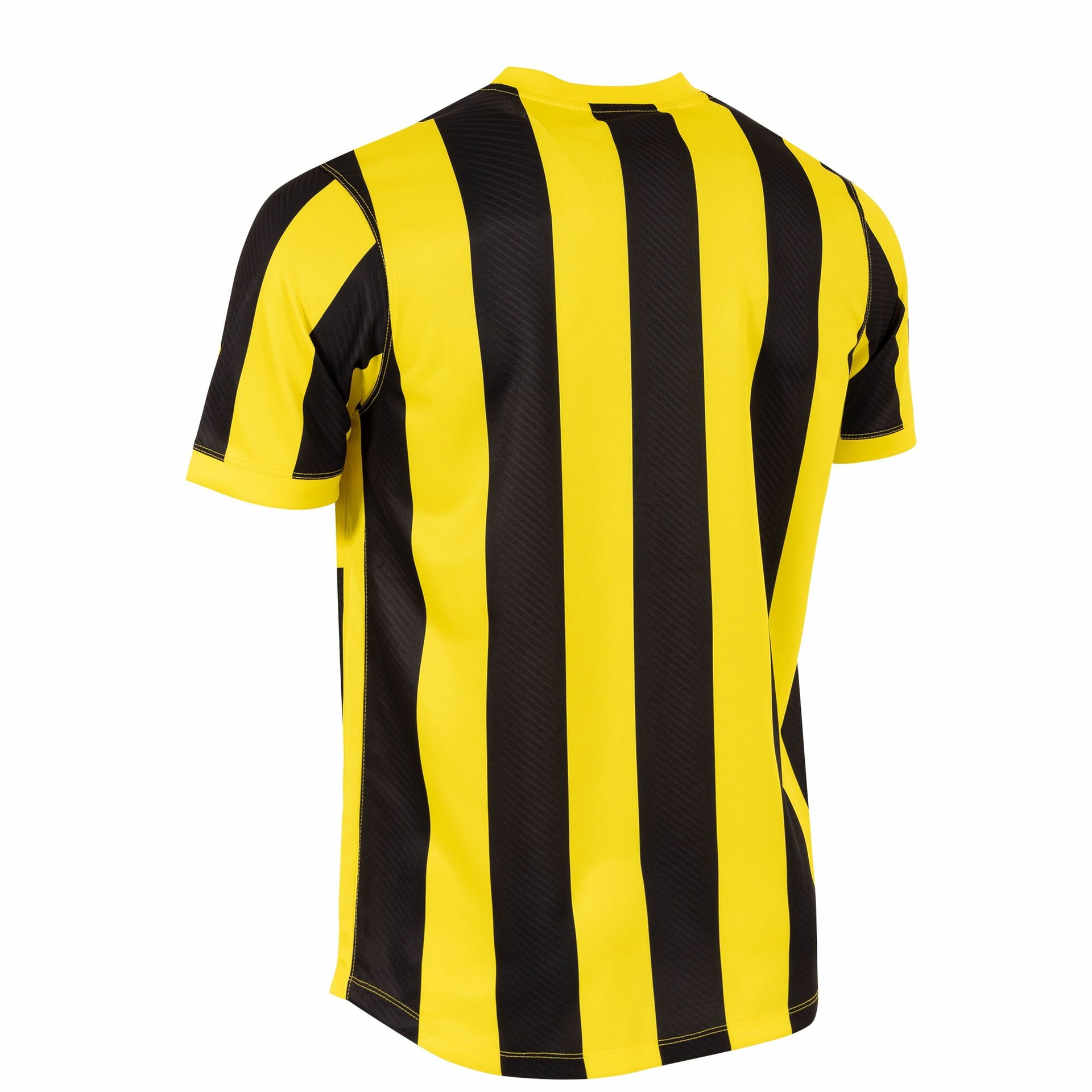 Stanno Aspire shirt - geel/zwart, foto 6 van 6