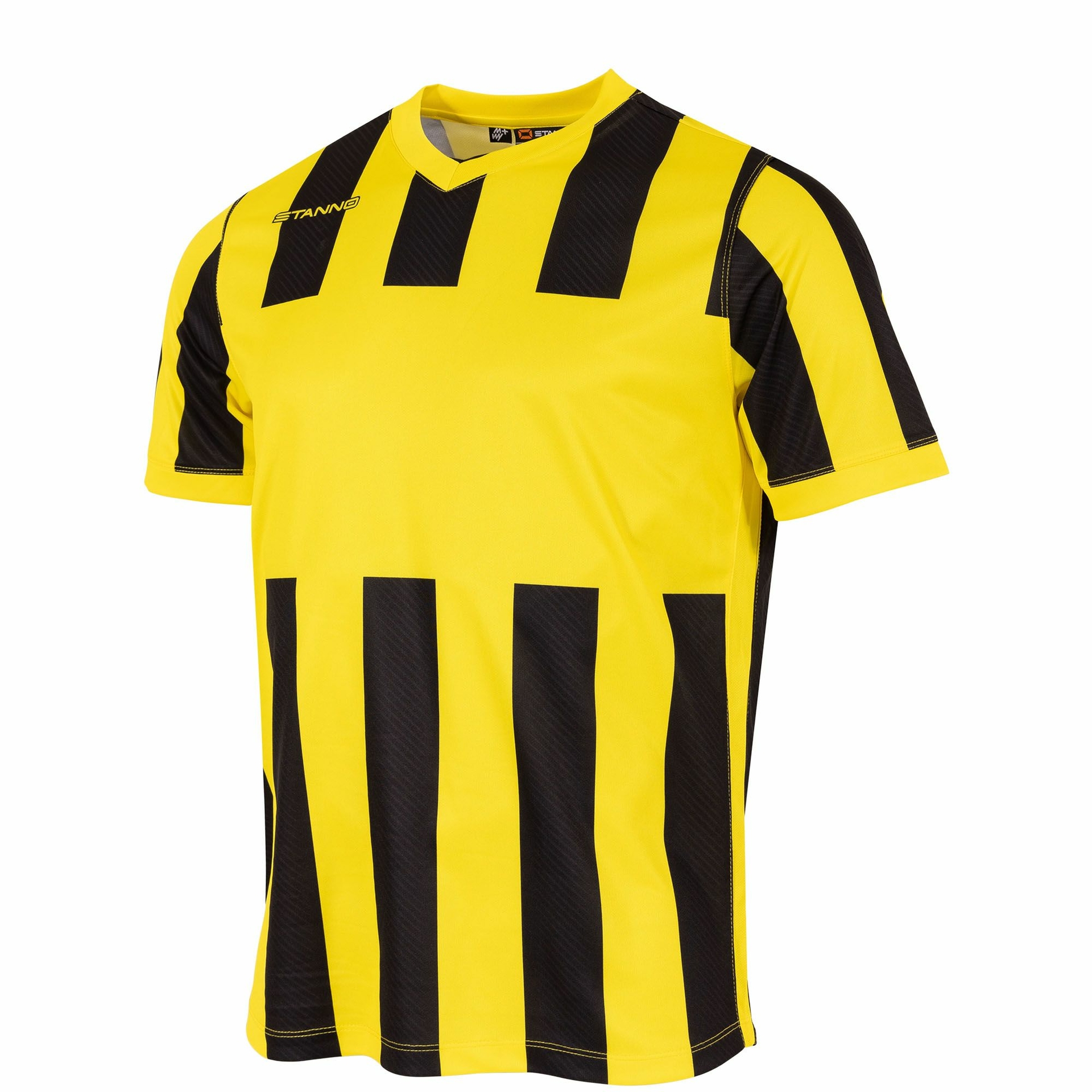 Stanno Aspire shirt - geel/zwart
