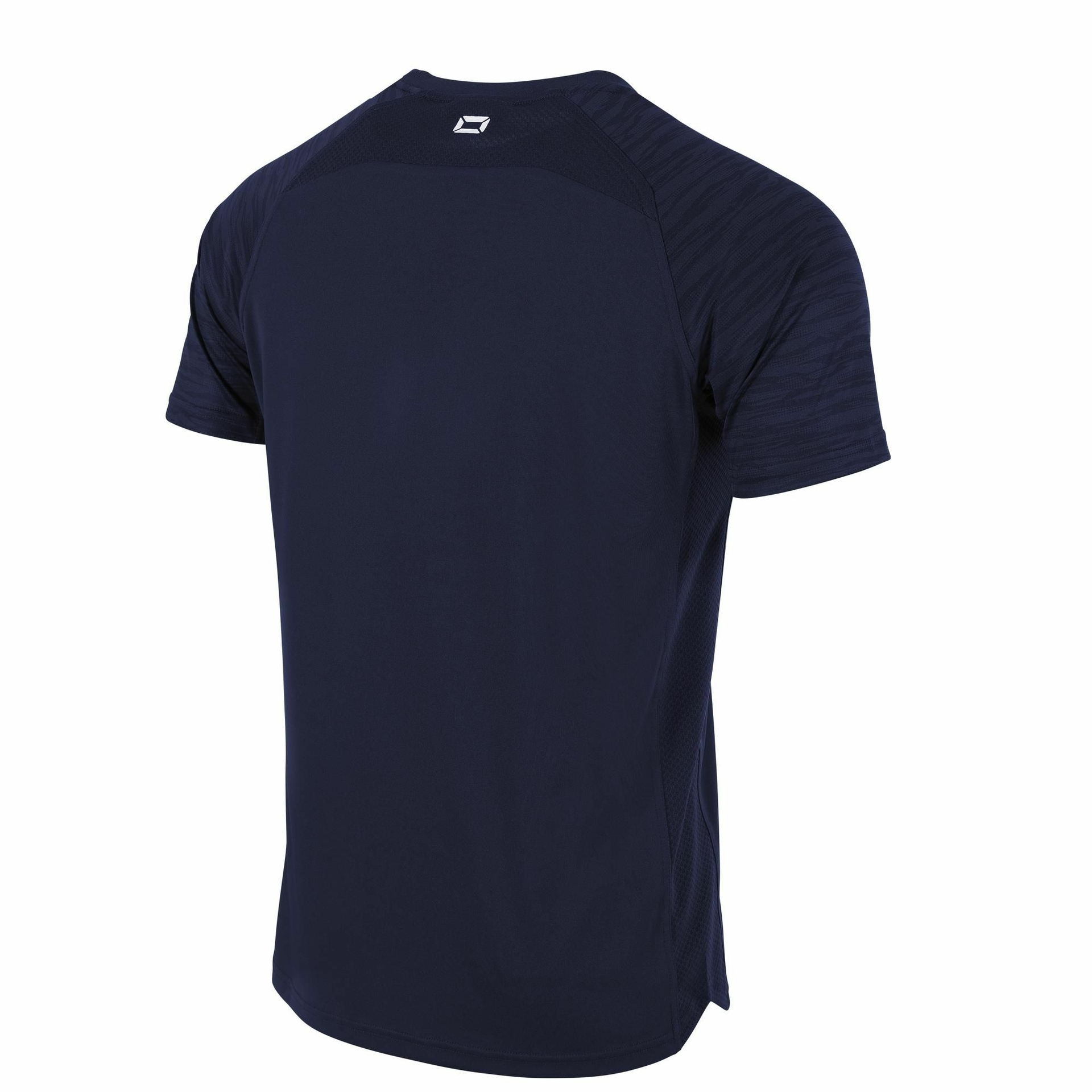 Stanno Bolt shirt - navy, foto 4 van 6