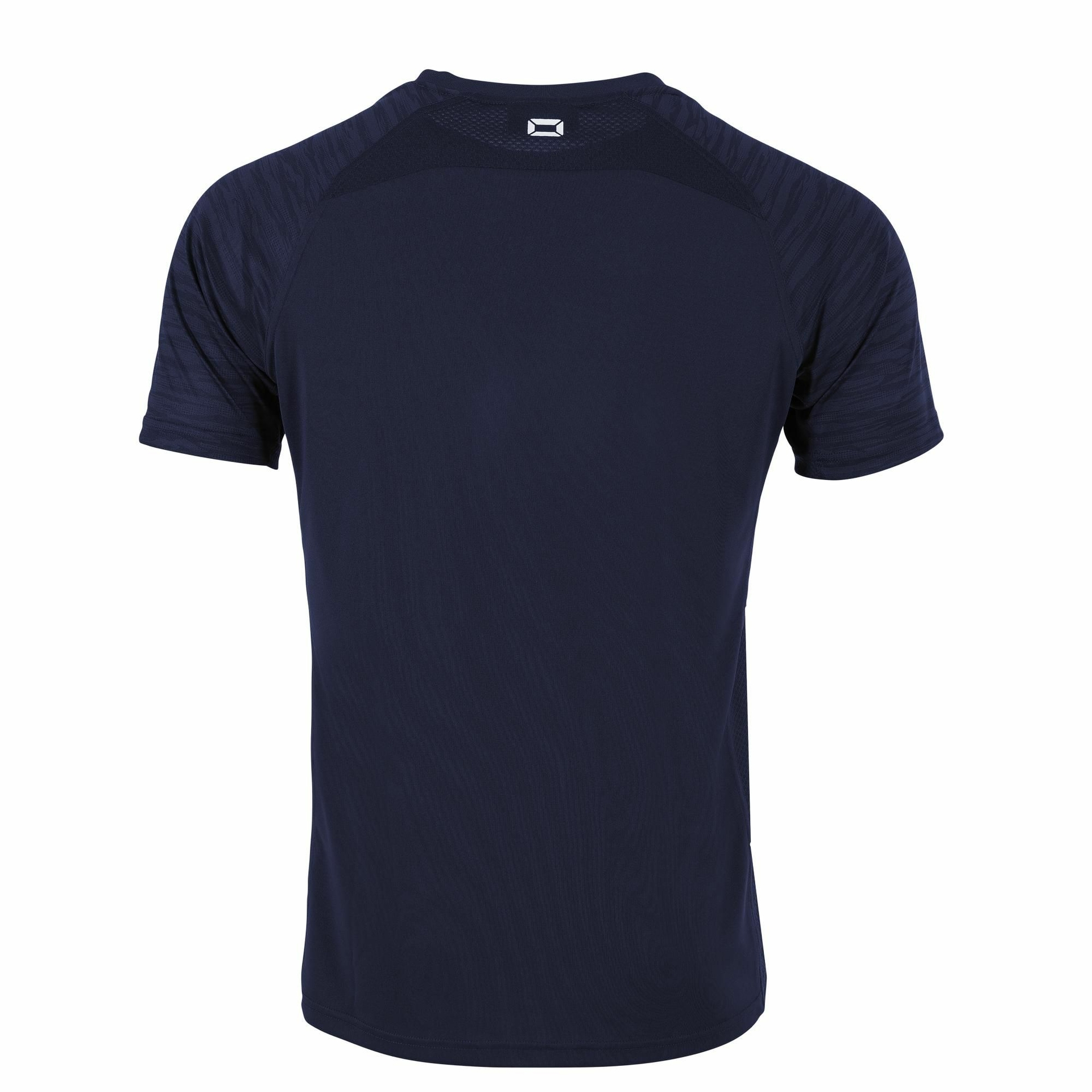 Stanno Bolt shirt - navy, foto 5 van 6