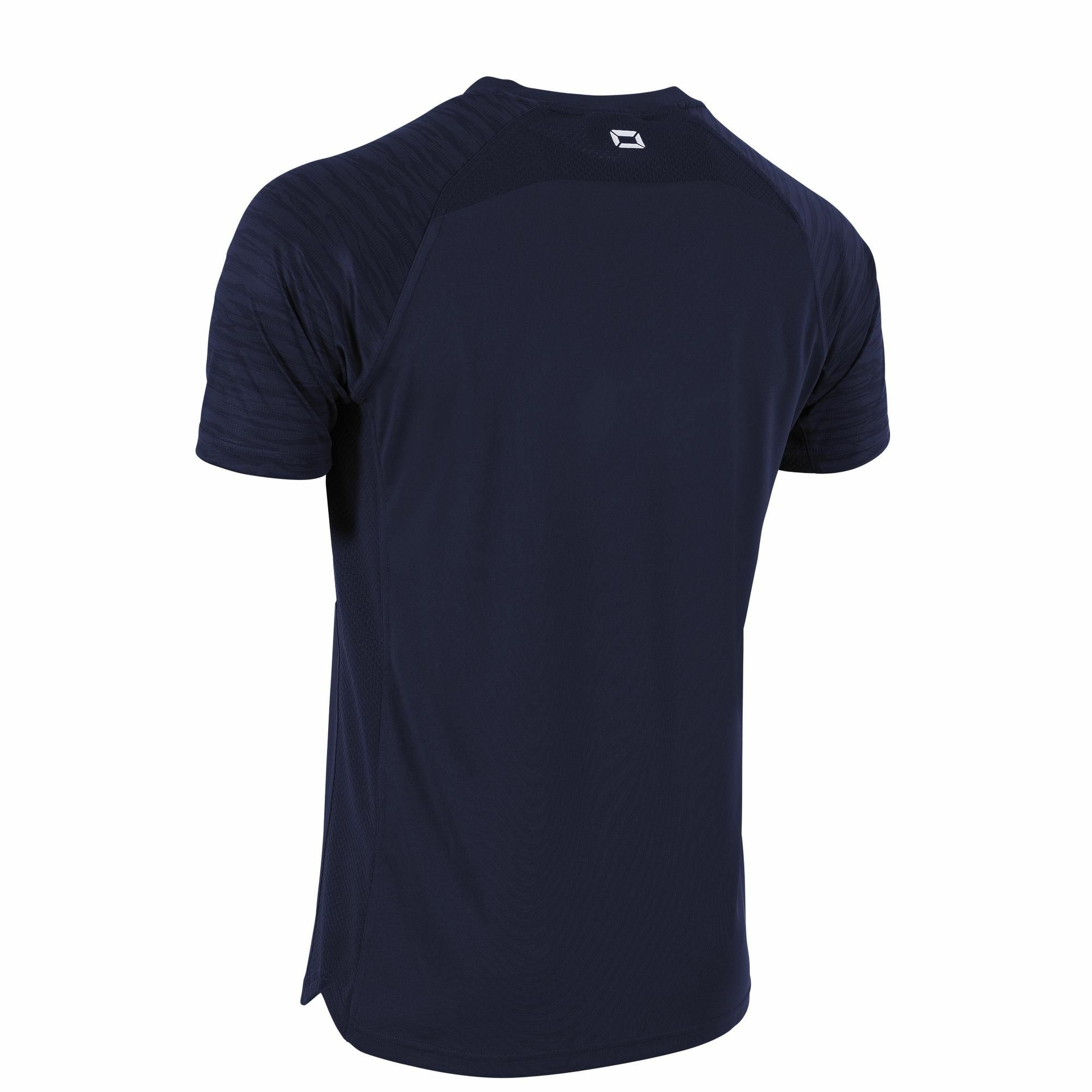 Stanno Bolt shirt - navy, foto 6 van 6