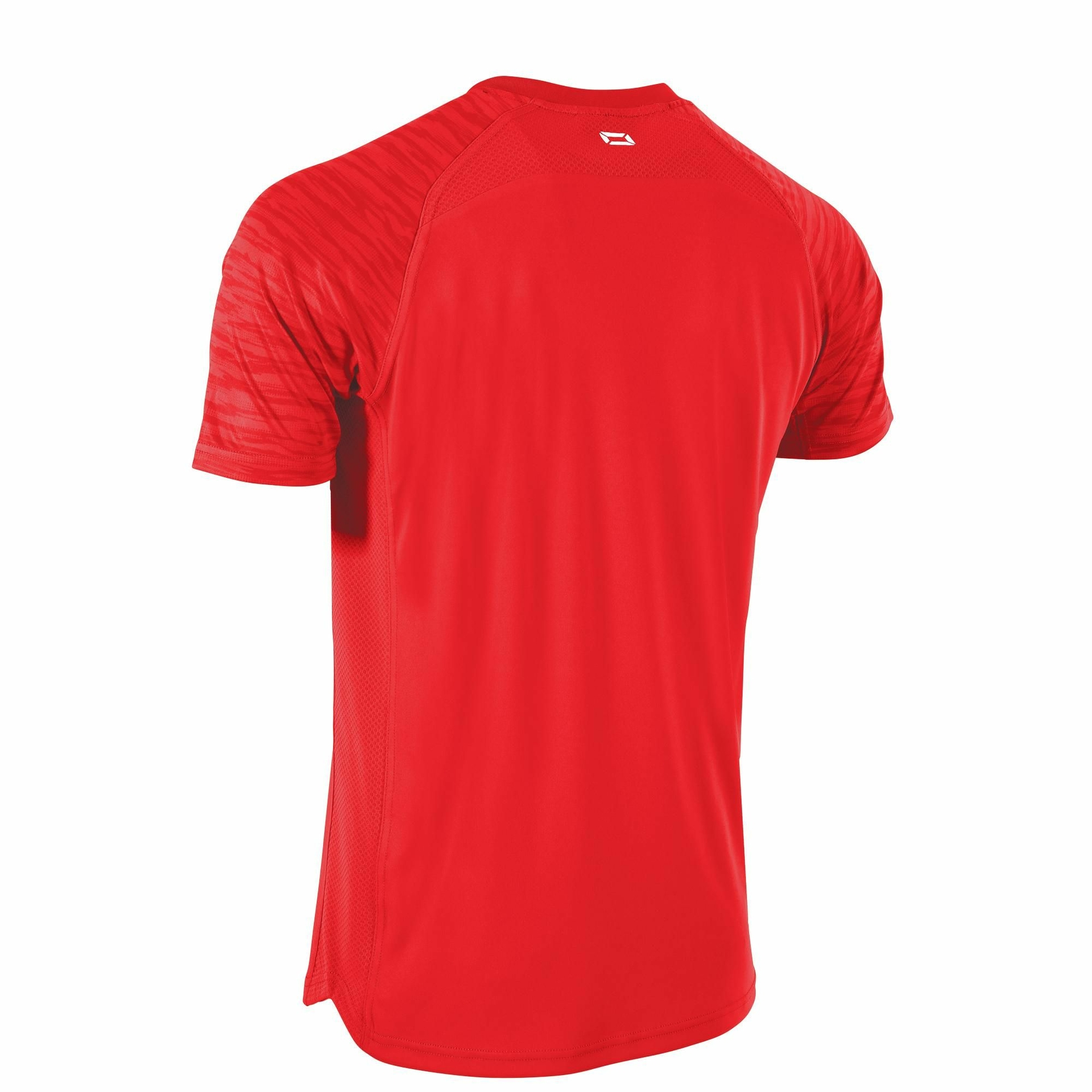 Stanno Bolt shirt - rood, foto 6 van 6