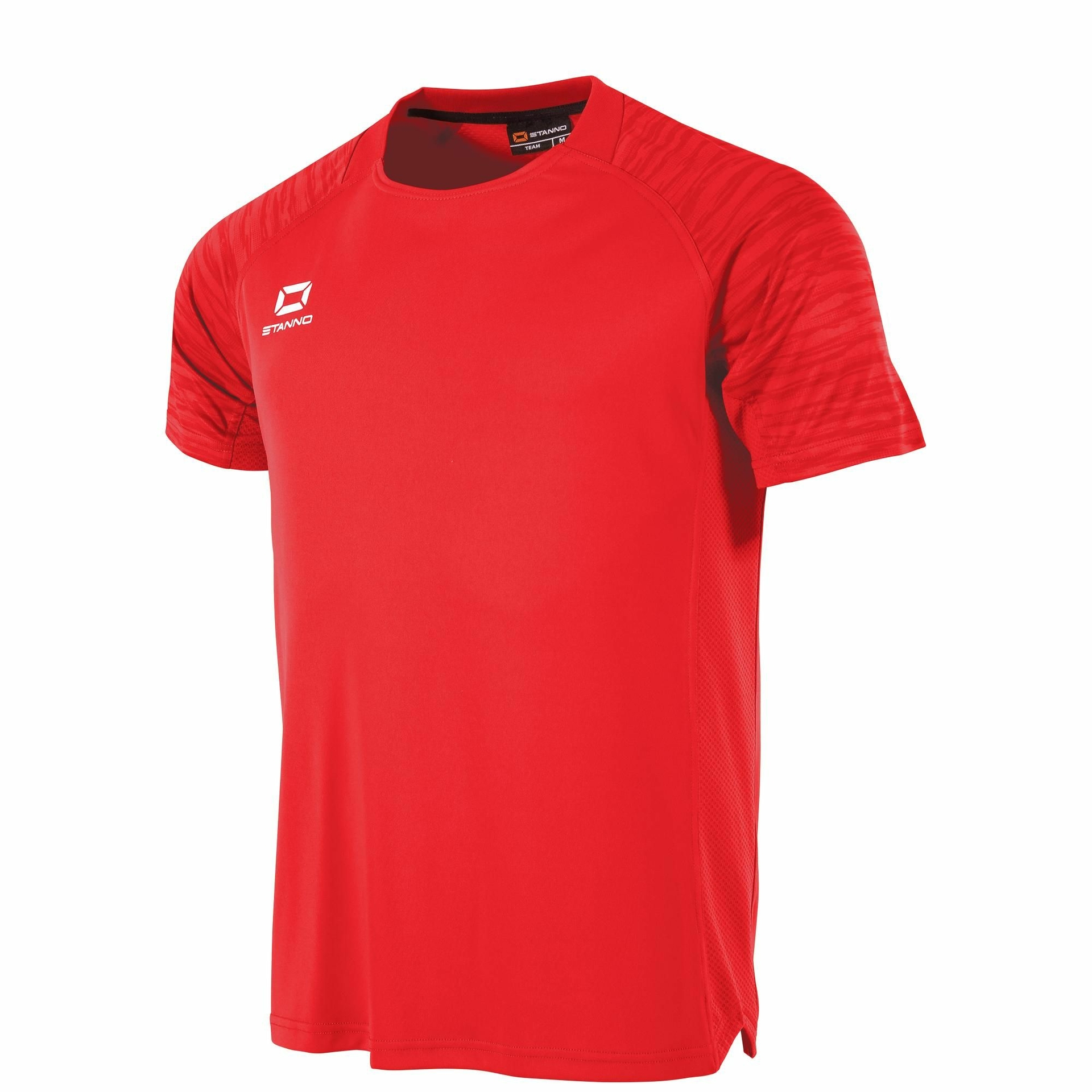 Stanno Bolt shirt - rood