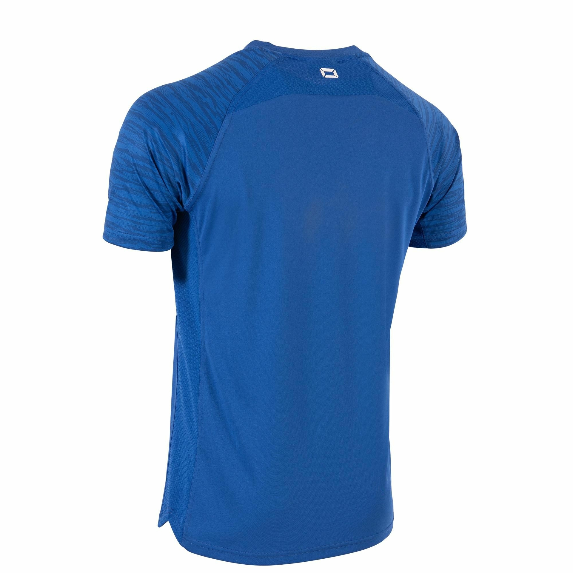 Stanno Bolt shirt - blauw, foto 6 van 6