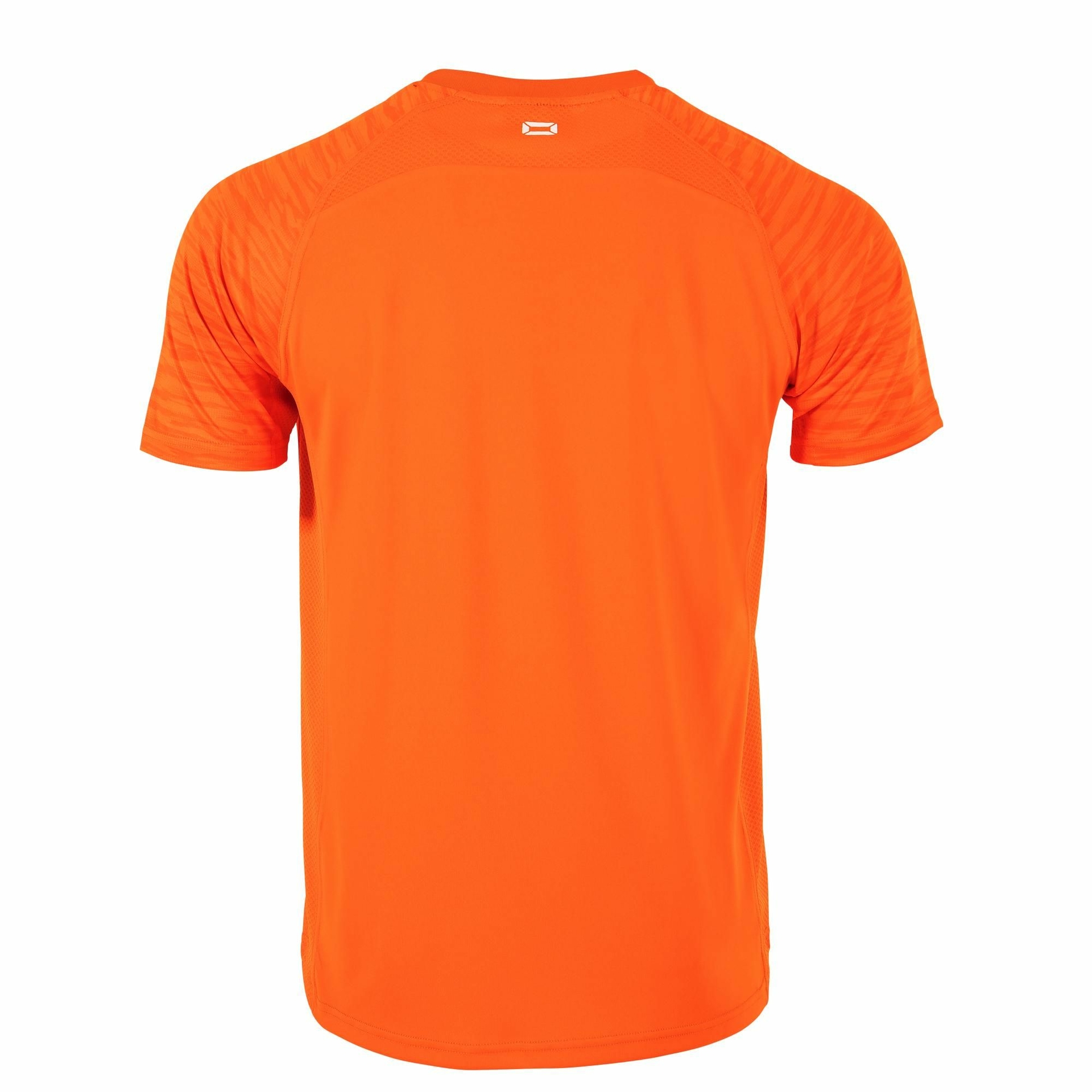 Stanno Bolt shirt - oranje, foto 4 van 6