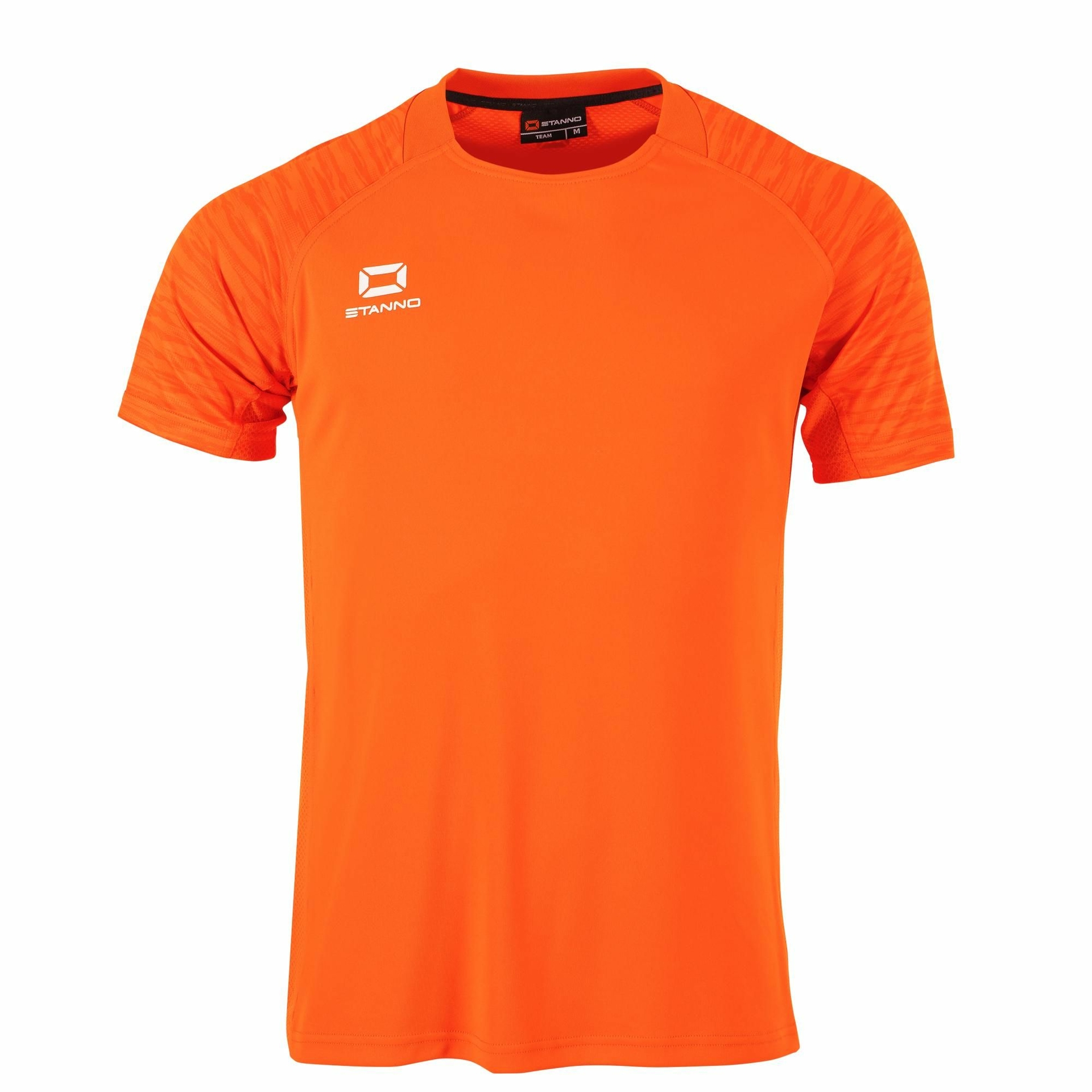 Stanno Bolt shirt - oranje, foto 5 van 6