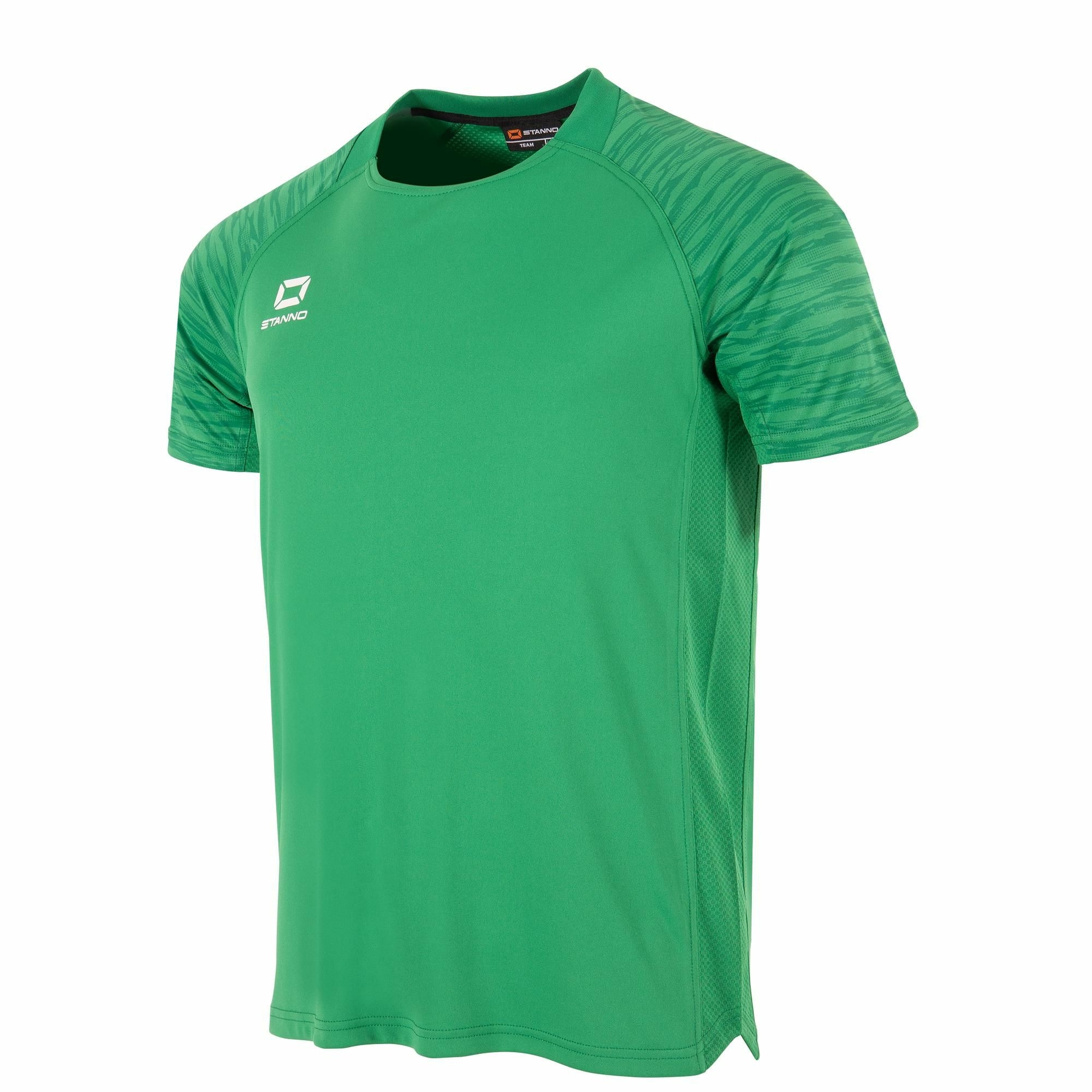 Stanno Bolt shirt - groen