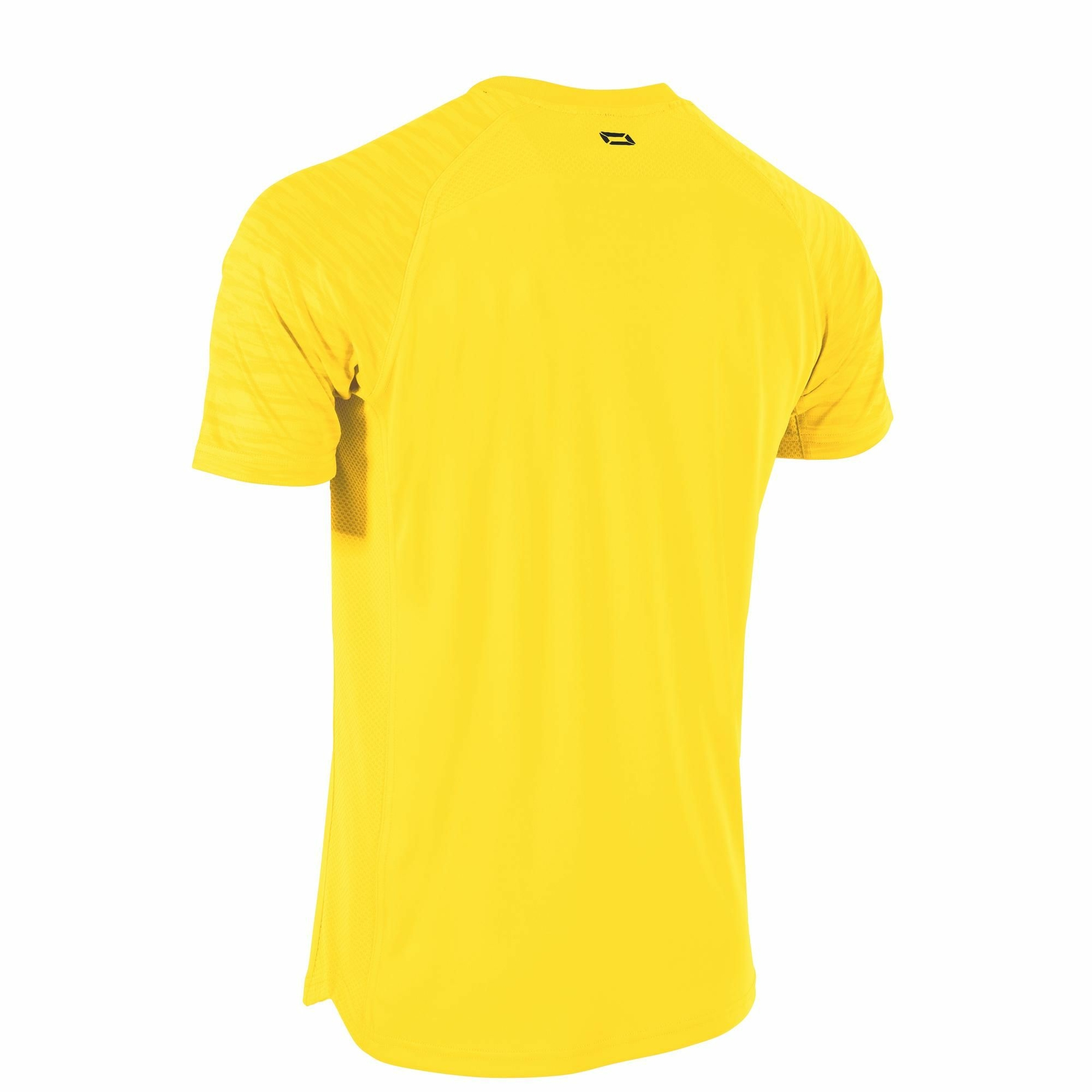 Stanno Bolt shirt - geel, foto 3 van 6
