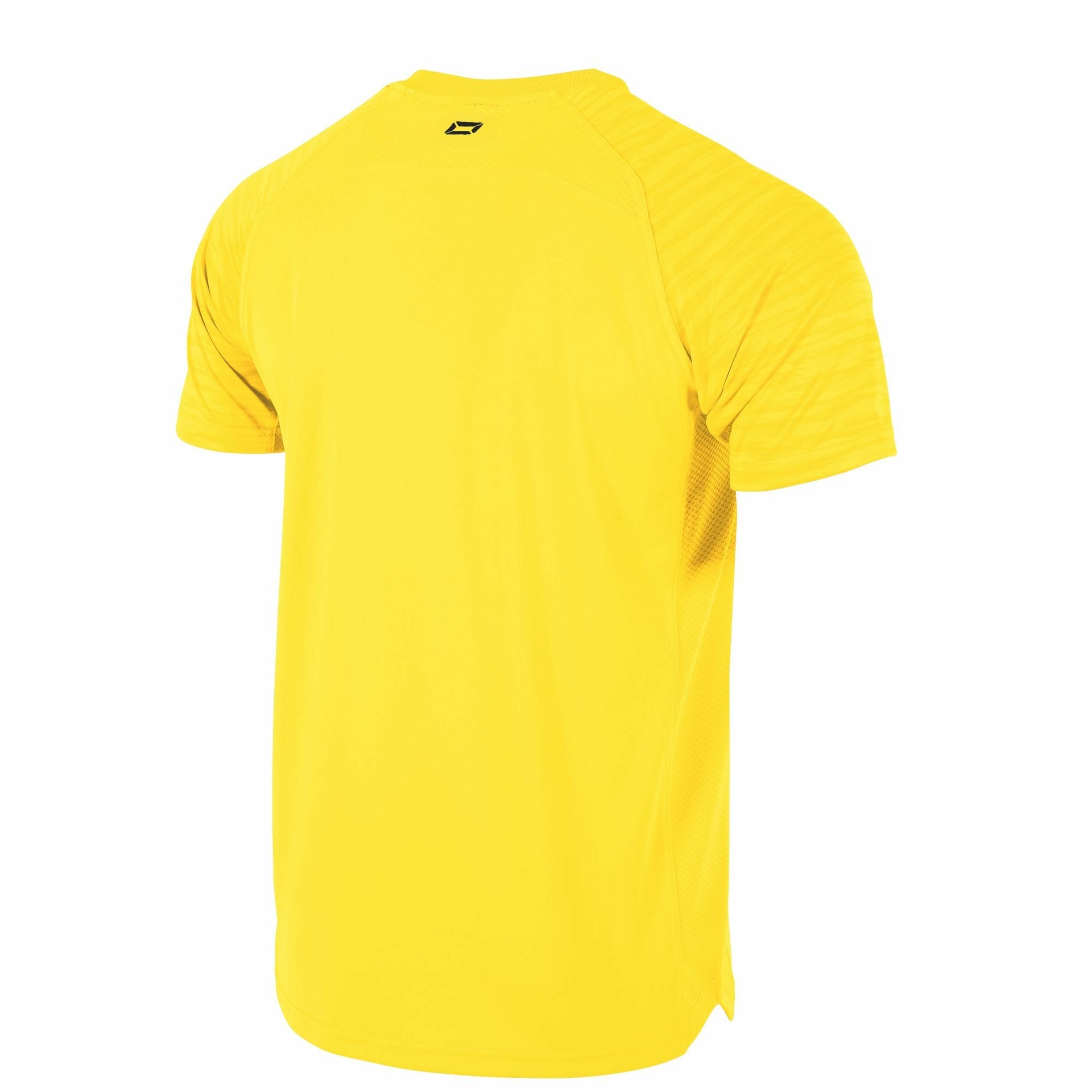 Stanno Bolt shirt - geel, foto 5 van 6