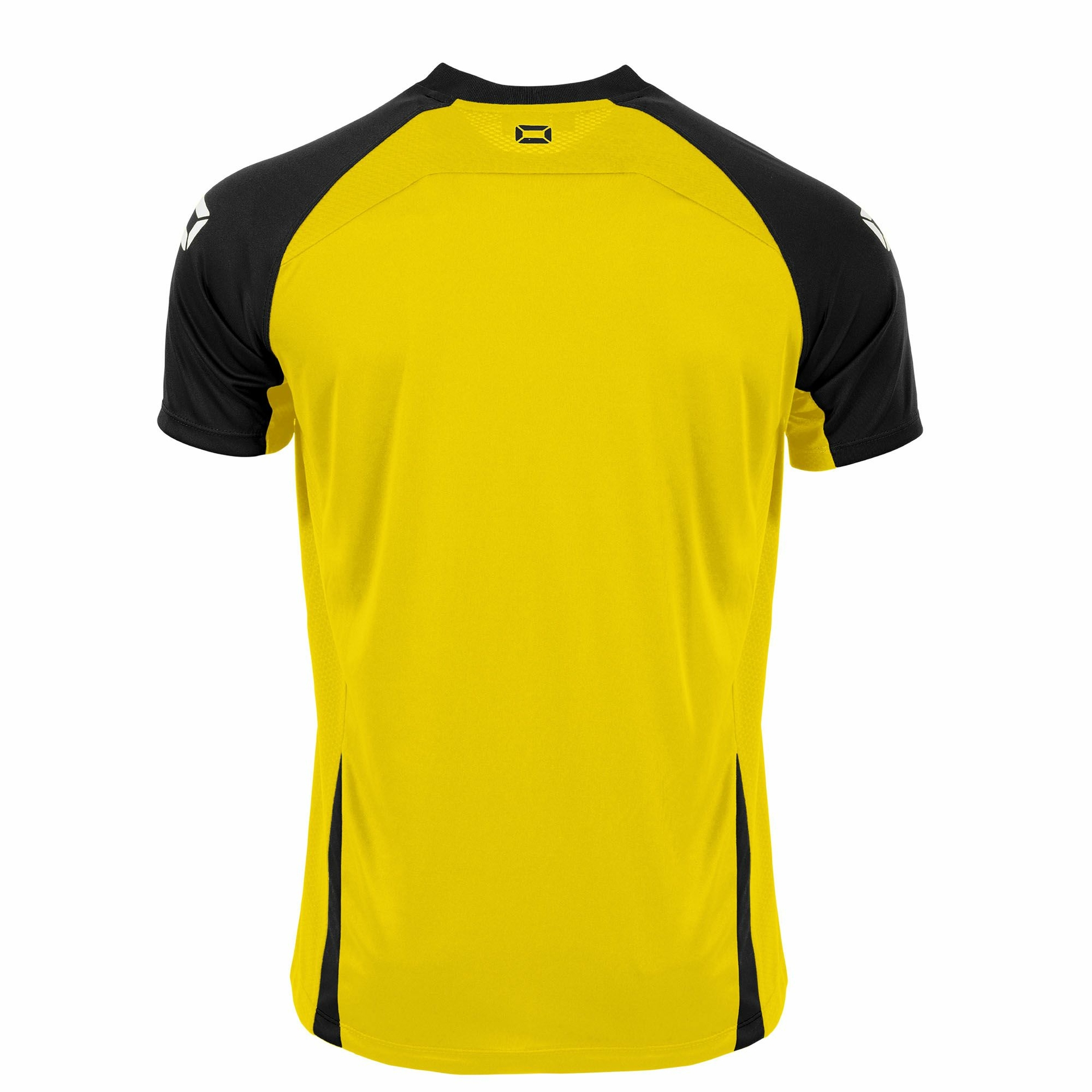 Stanno Stadio shirt - geel, foto 4 van 5