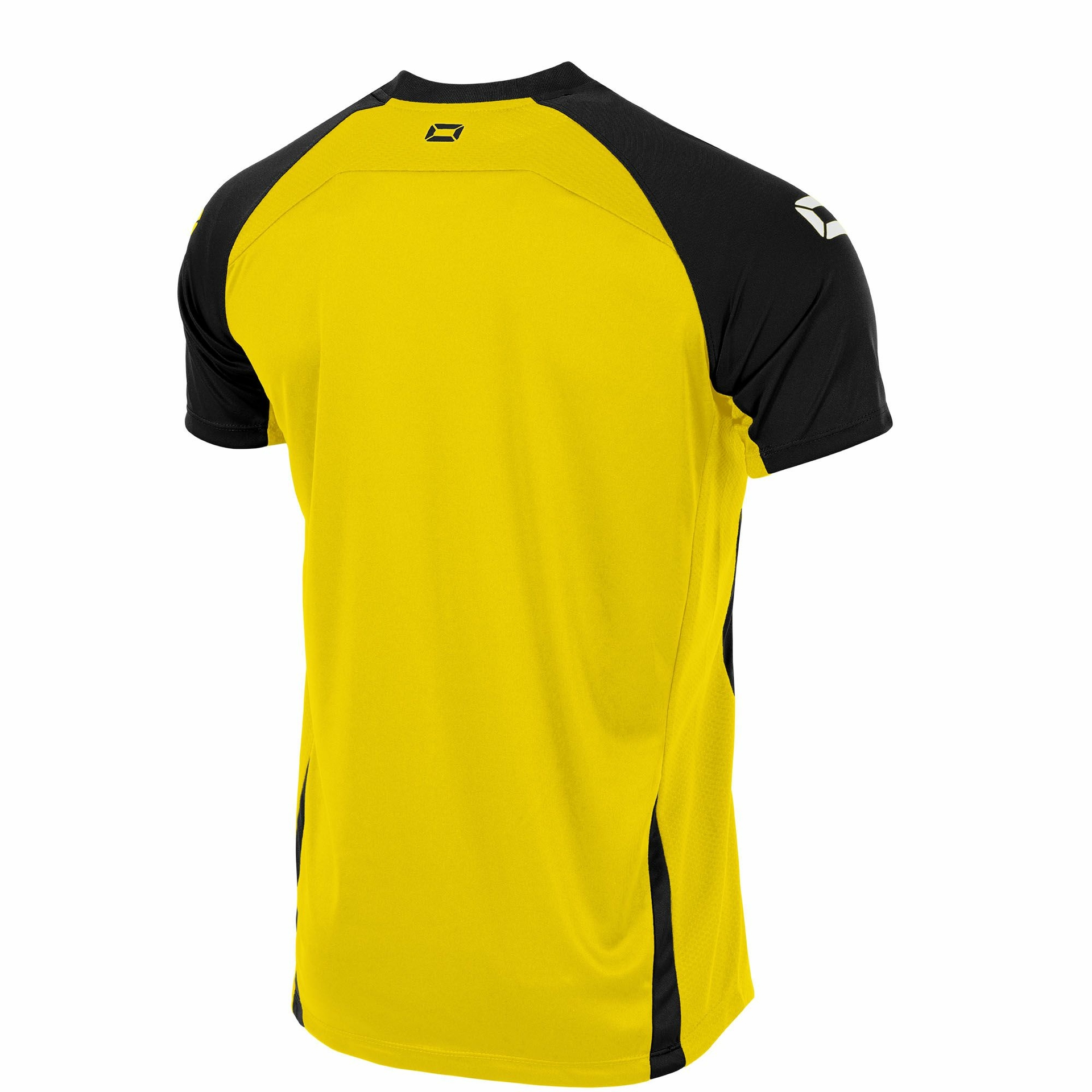 Stanno Stadio shirt - geel, foto 5 van 5