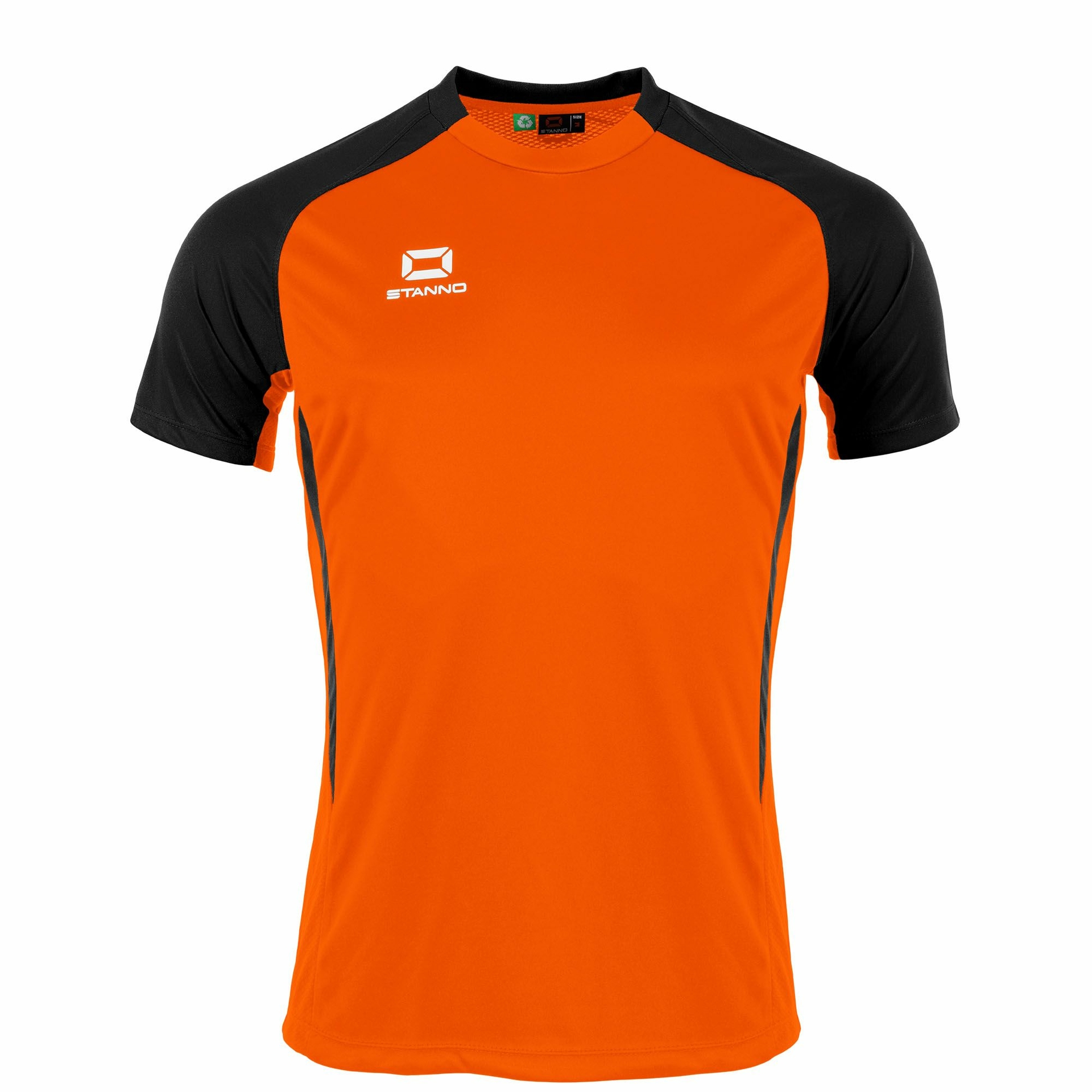 Stanno Stadio shirt - oranje, foto 3 van 5