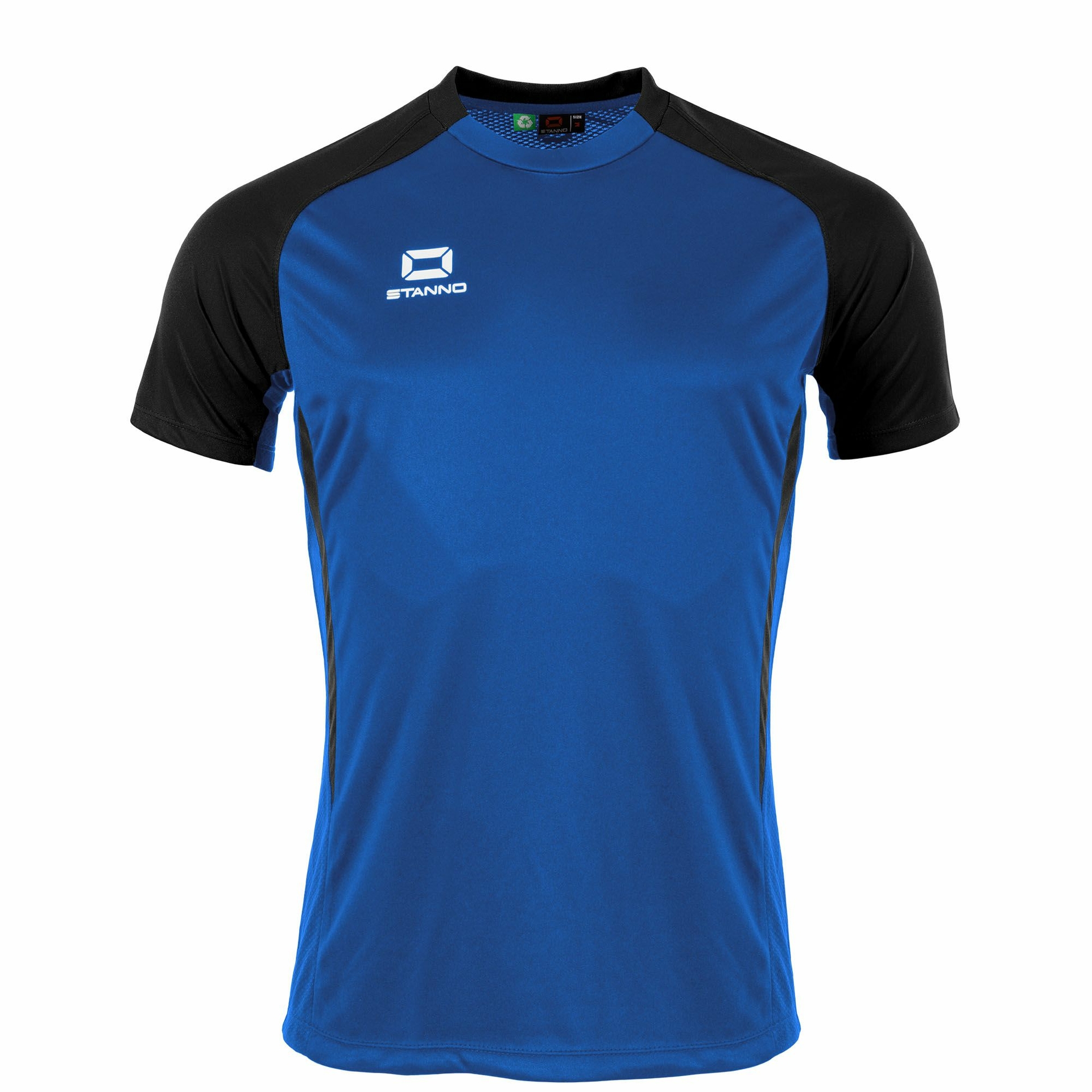 Stanno Stadio shirt - blauw, foto 3 van 5