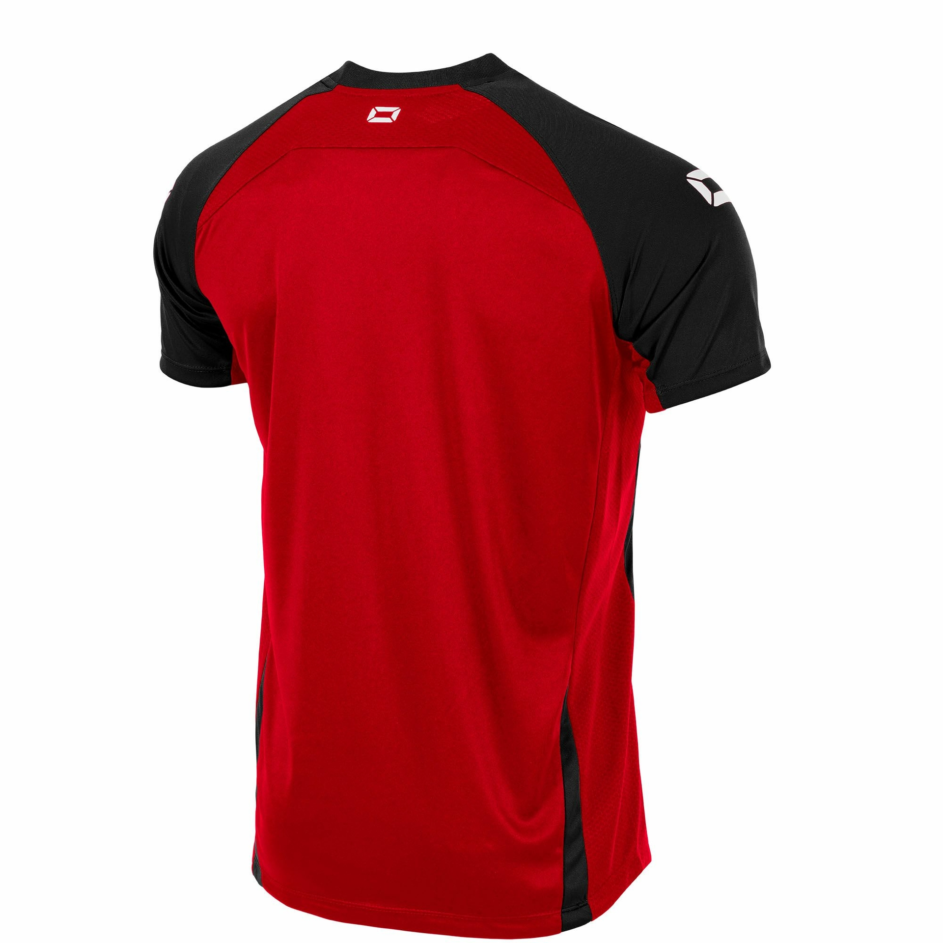 Stanno Stadio shirt - rood, foto 4 van 5