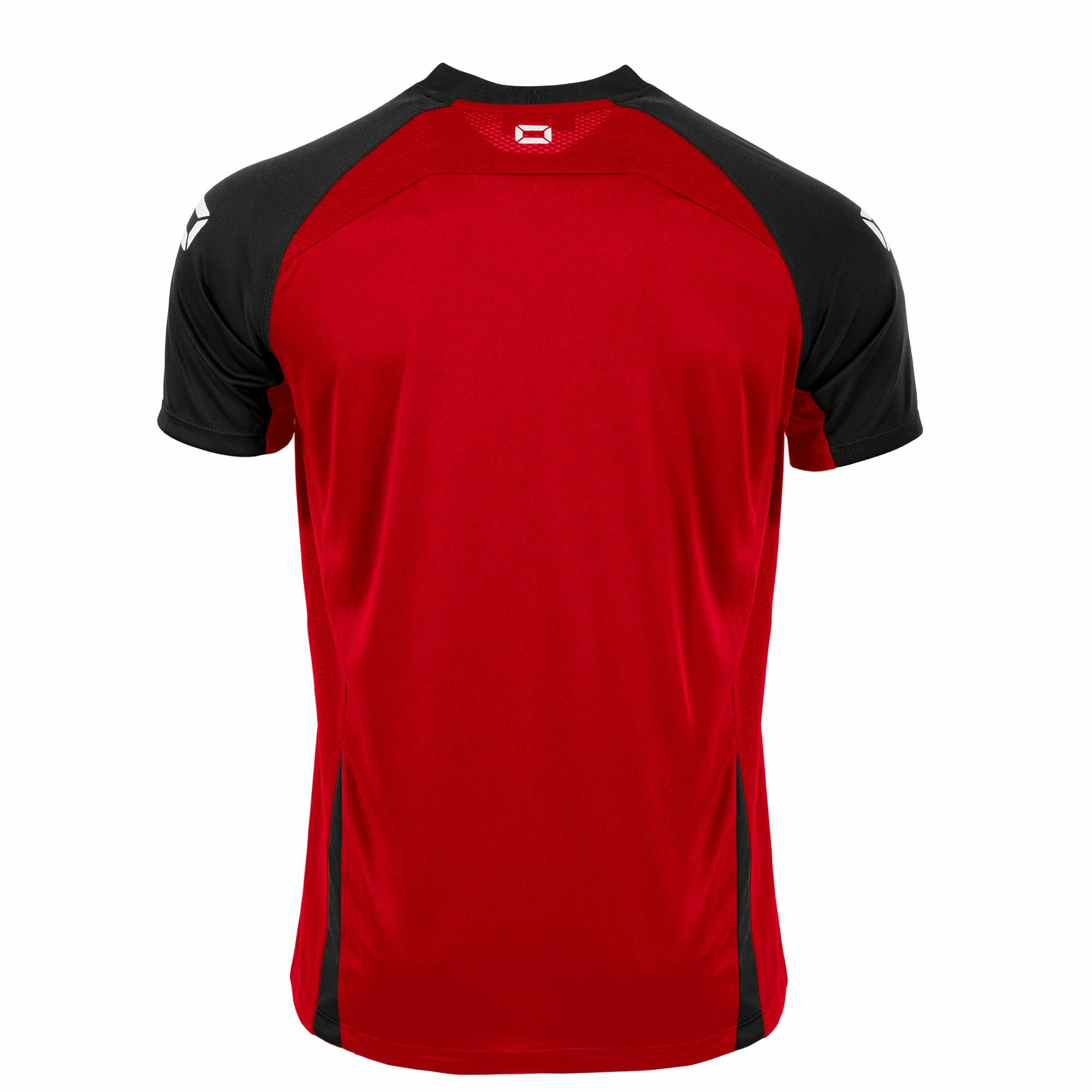 Stanno Stadio shirt - rood, foto 5 van 5