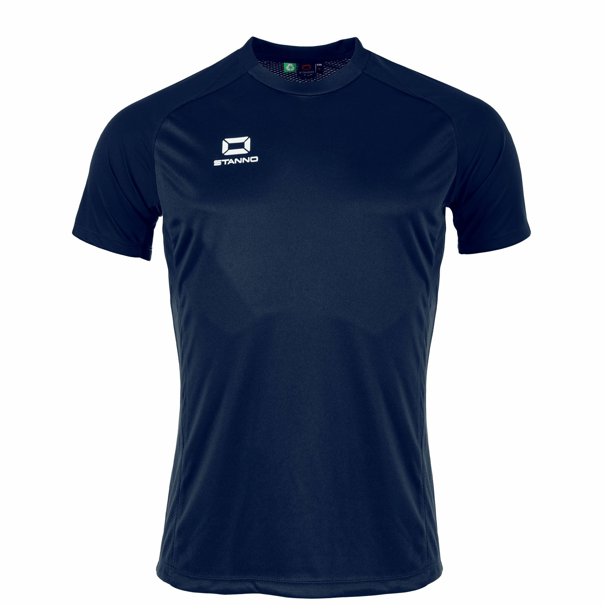 Stanno Stadio shirt - navy, foto 3 van 5