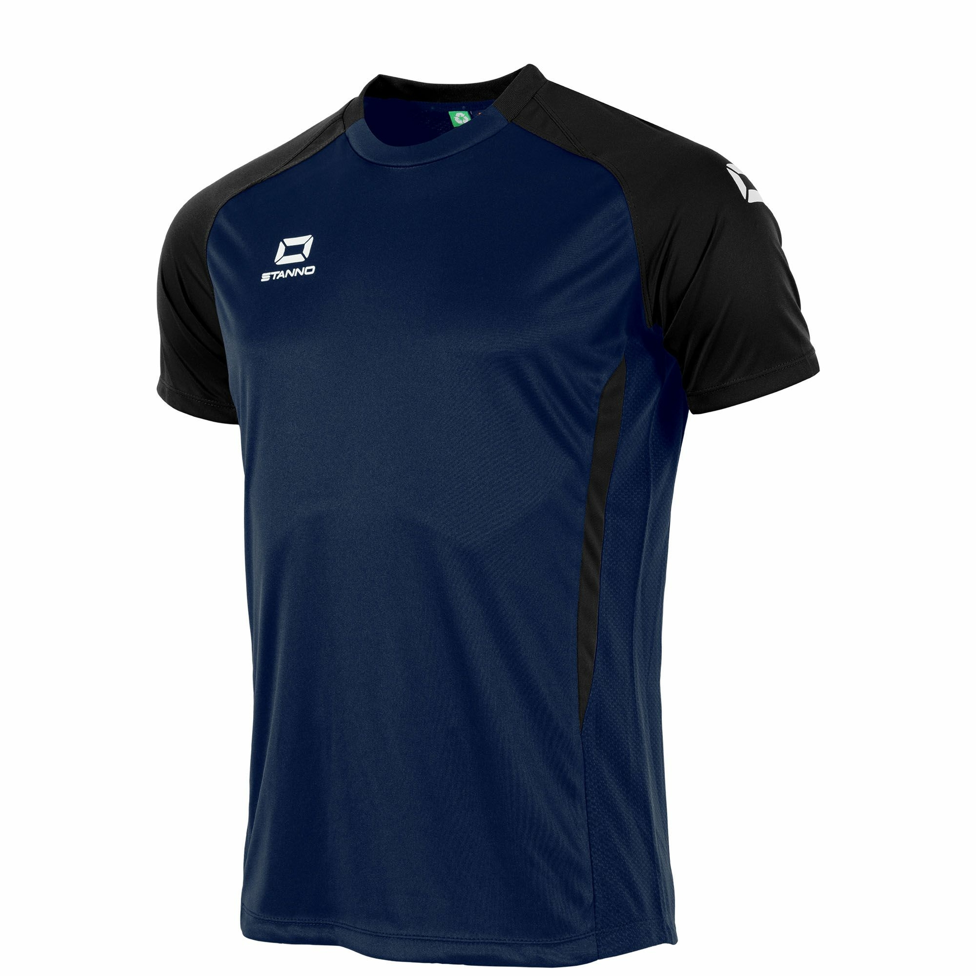 Stanno Stadio shirt - navy/zwart