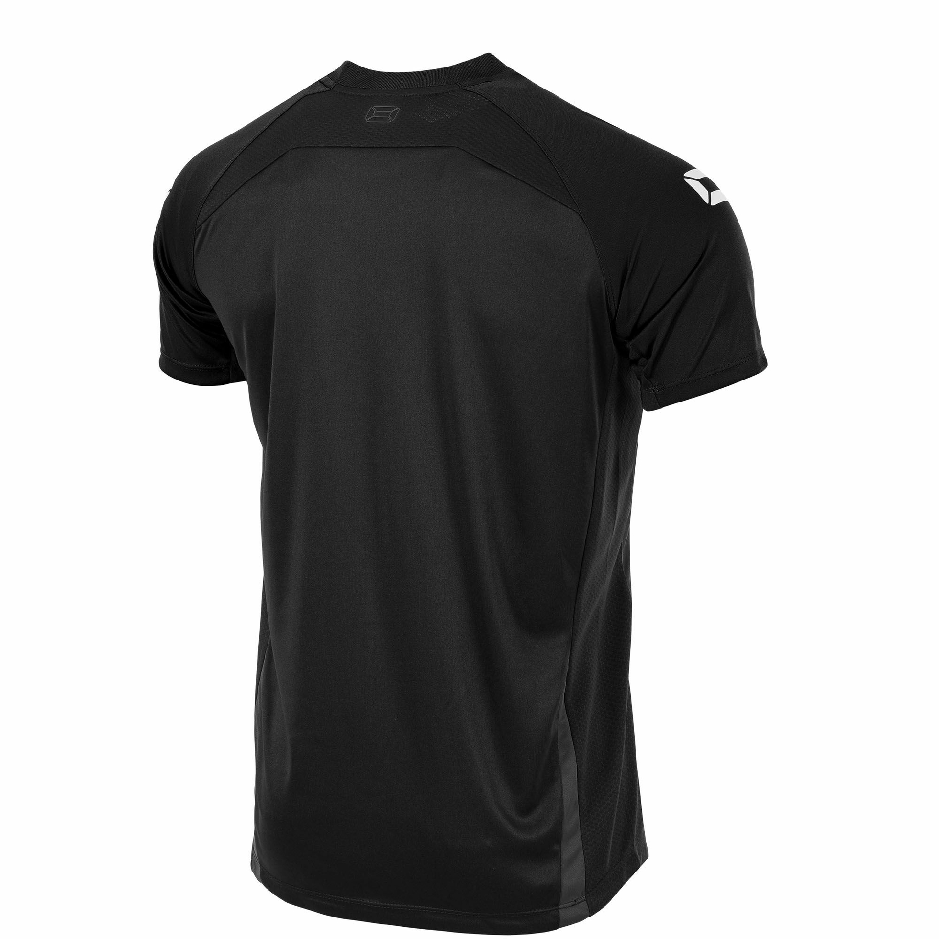Stanno Stadio shirt - zwart, foto 5 van 5