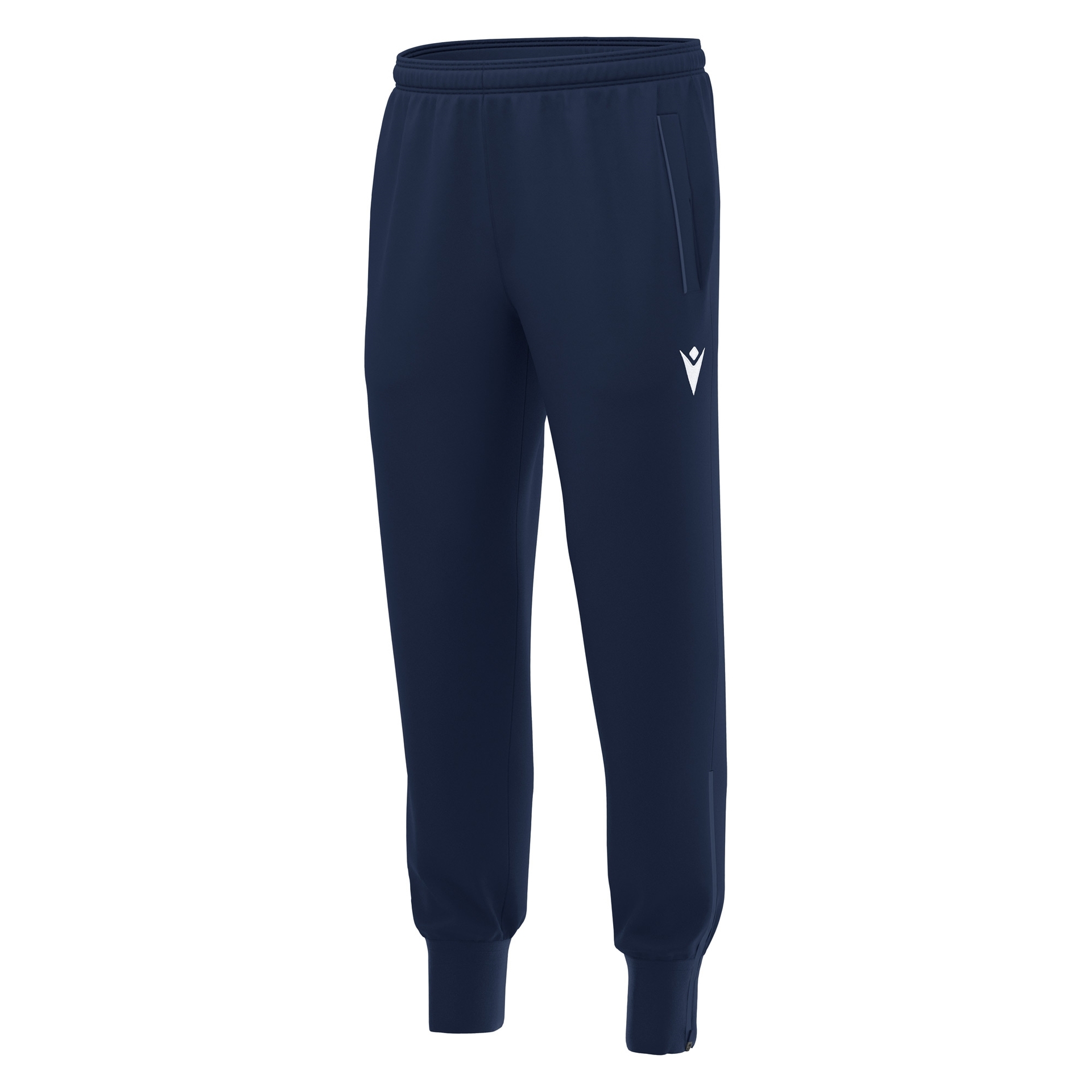 vv Westerlee - Macron Maas trainingsbroek - navy