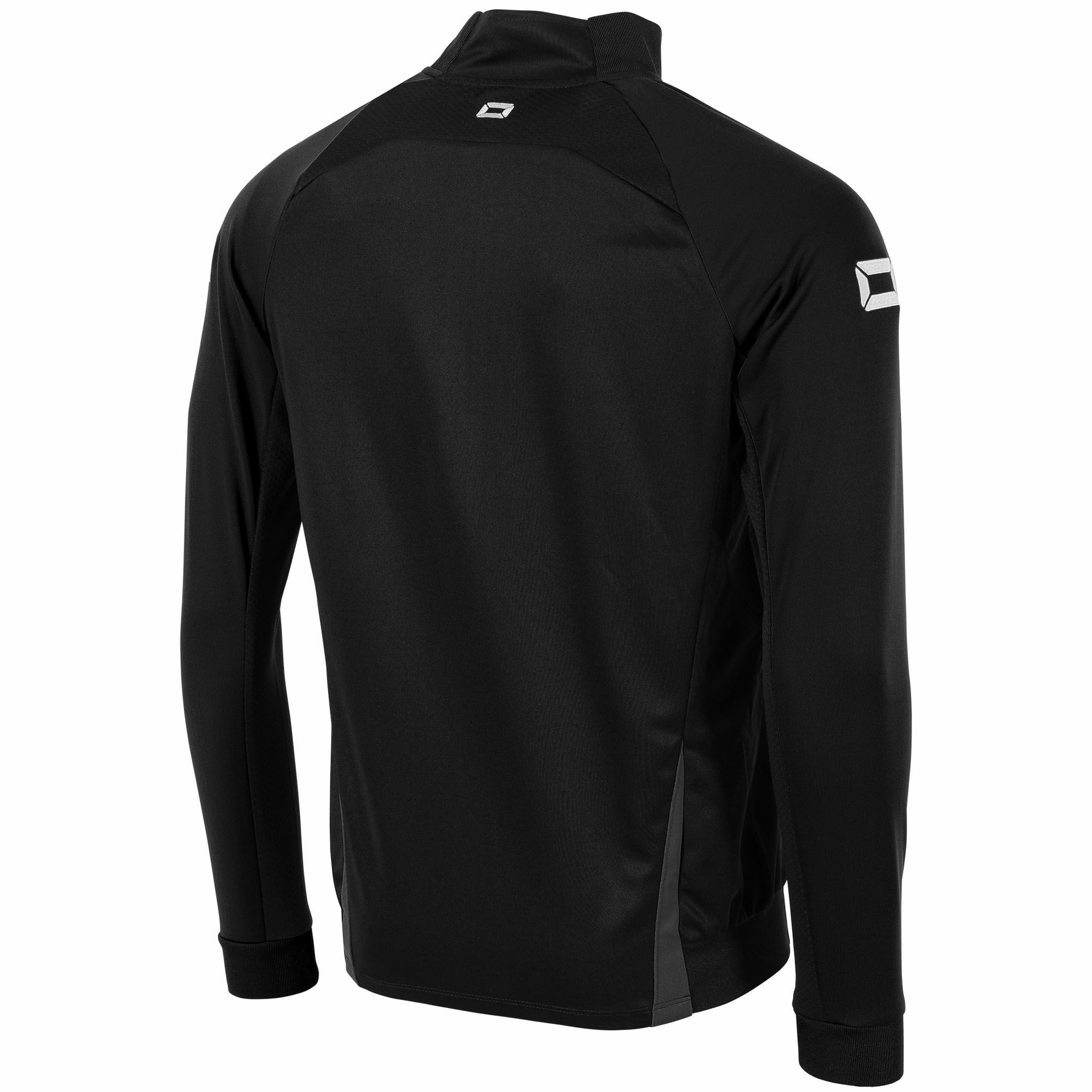 Stanno Stadio Full Zip Top - zwart, foto 4 van 6