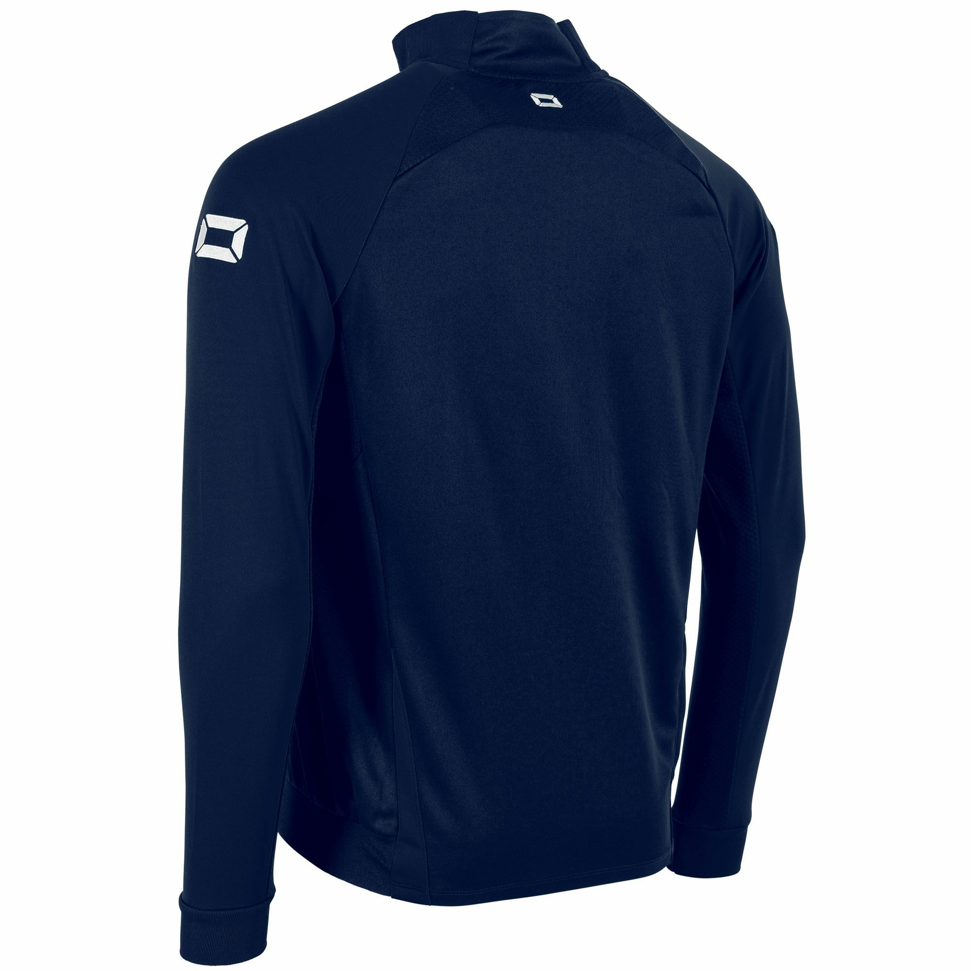 Stanno Stadio Full Zip Top - navy, foto 6 van 6