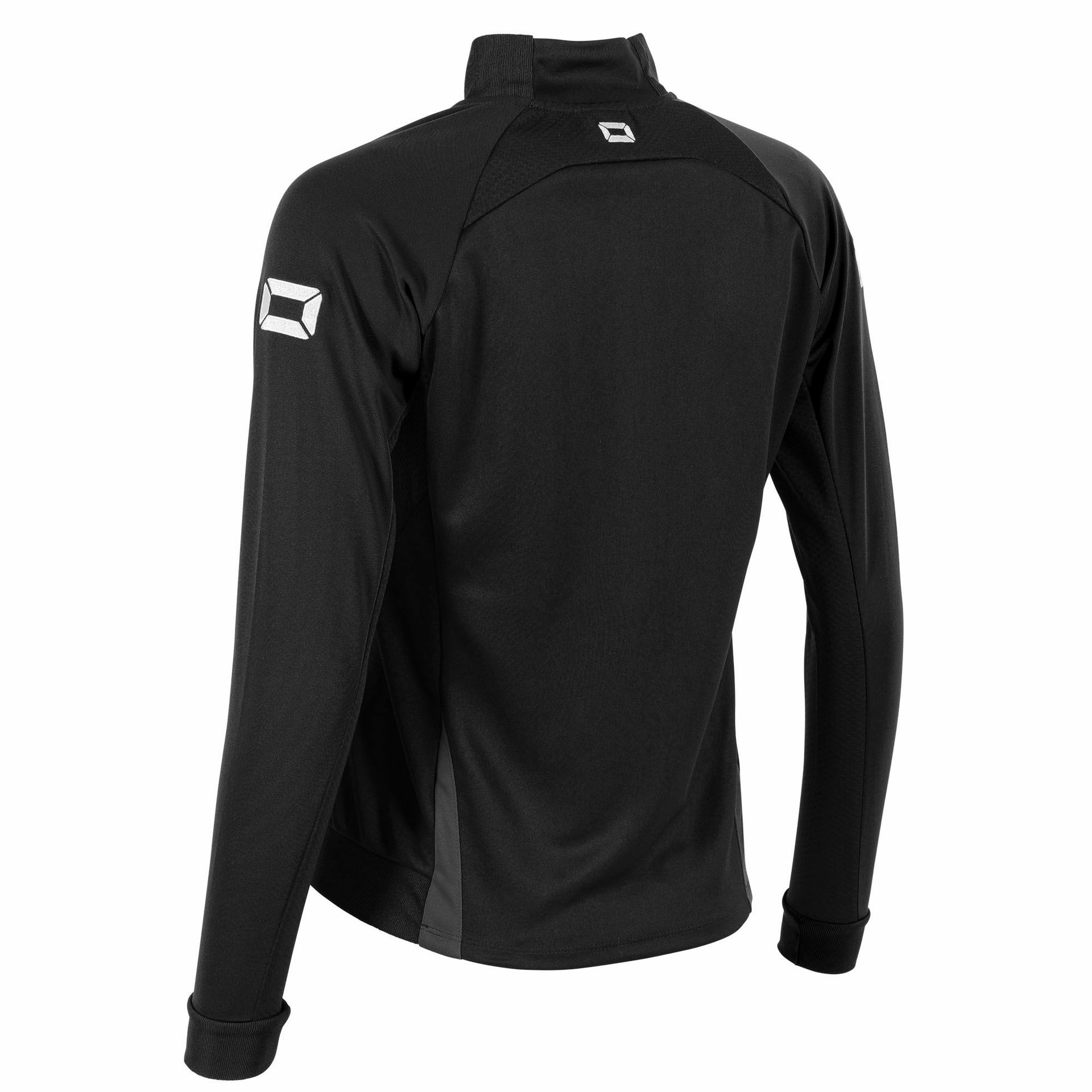 Stanno Stadio Full Zip Top dames - zwart, foto 5 van 6