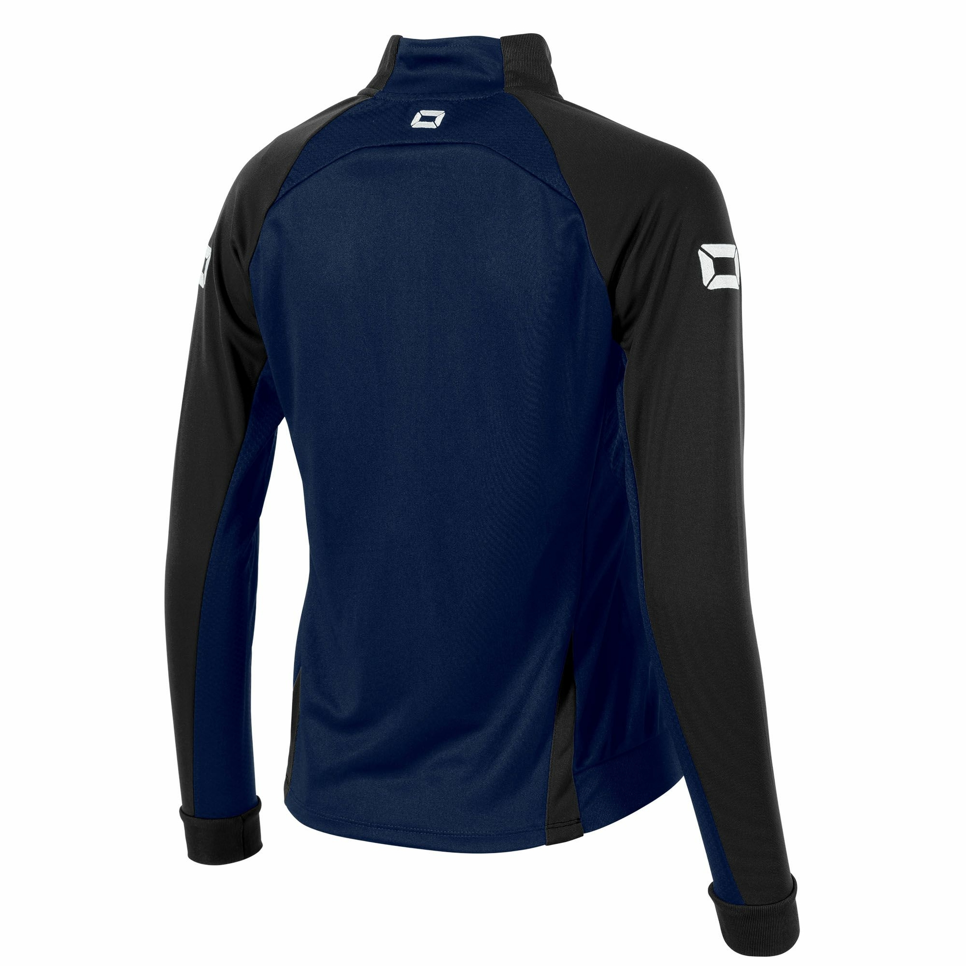 Stanno Stadio Full Zip Top dames - navy/zwart, foto 4 van 6