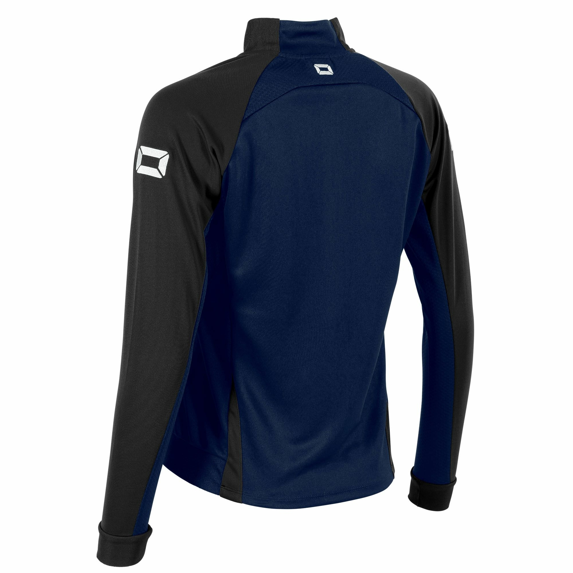 Stanno Stadio Full Zip Top dames - navy/zwart, foto 5 van 6