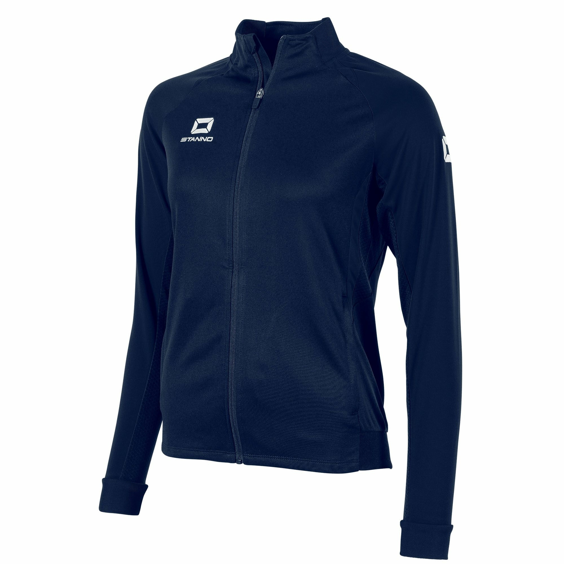 Stanno Stadio Full Zip Top dames - navy