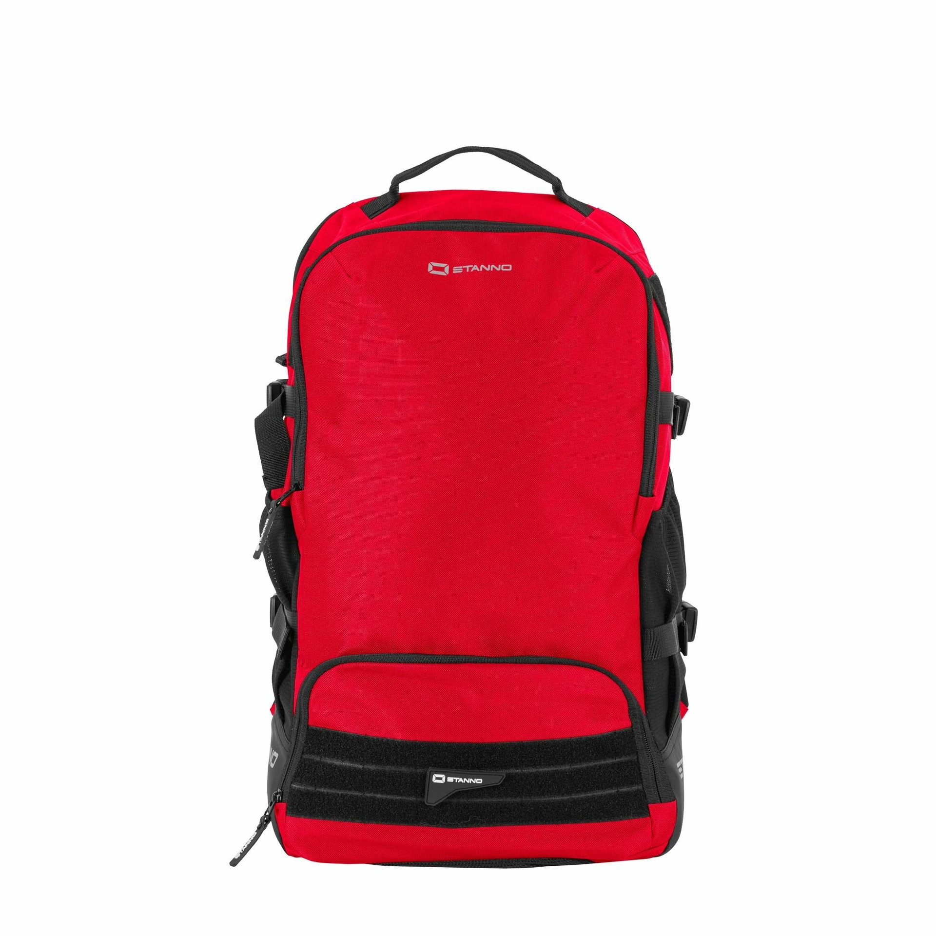Stanno Squad rugzak - rood, foto 3 van 6