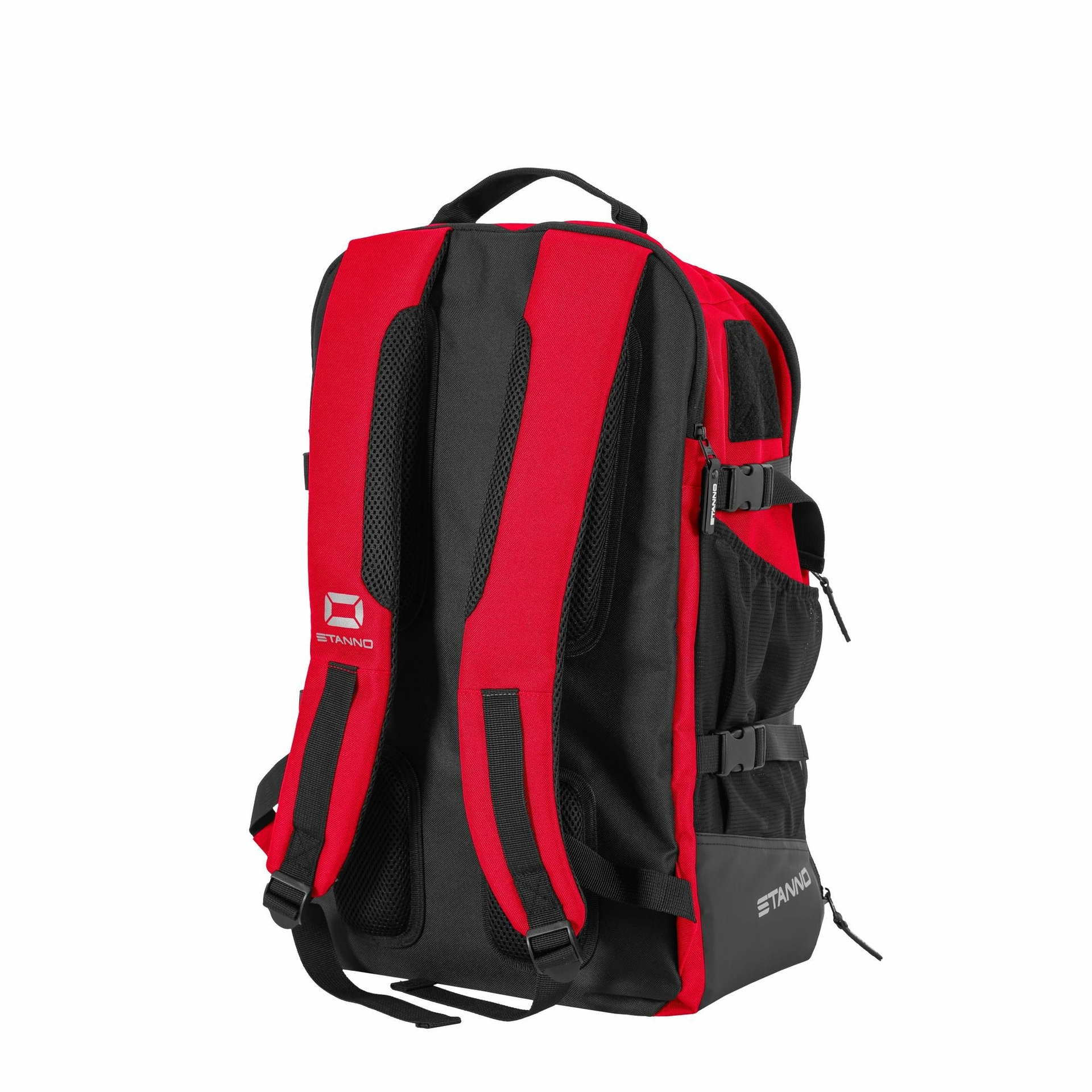 Stanno Squad rugzak - rood, foto 4 van 6