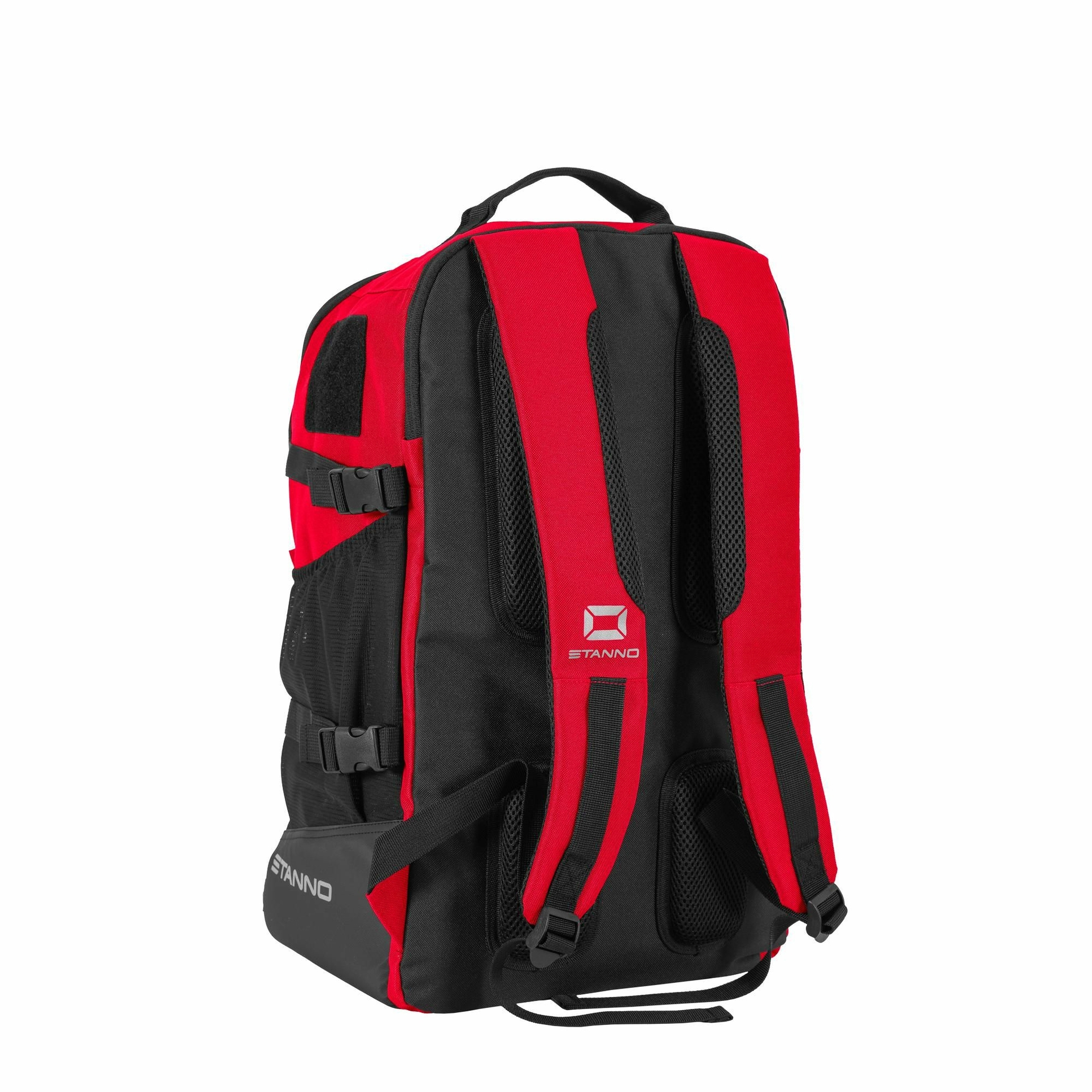 Stanno Squad rugzak - rood, foto 5 van 6