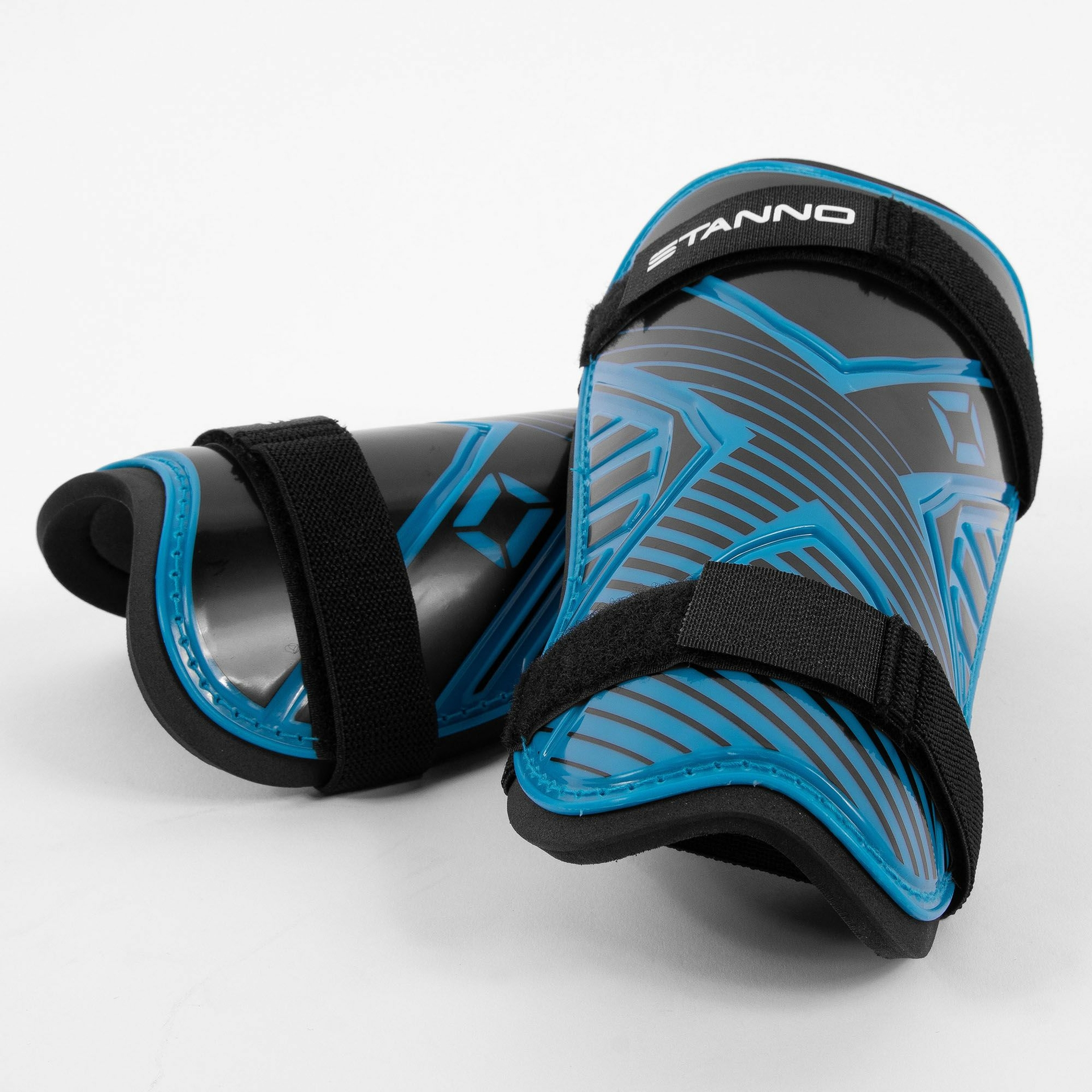 Stanno scheenbeschermers Force Lite - blauw, foto 5 van 6