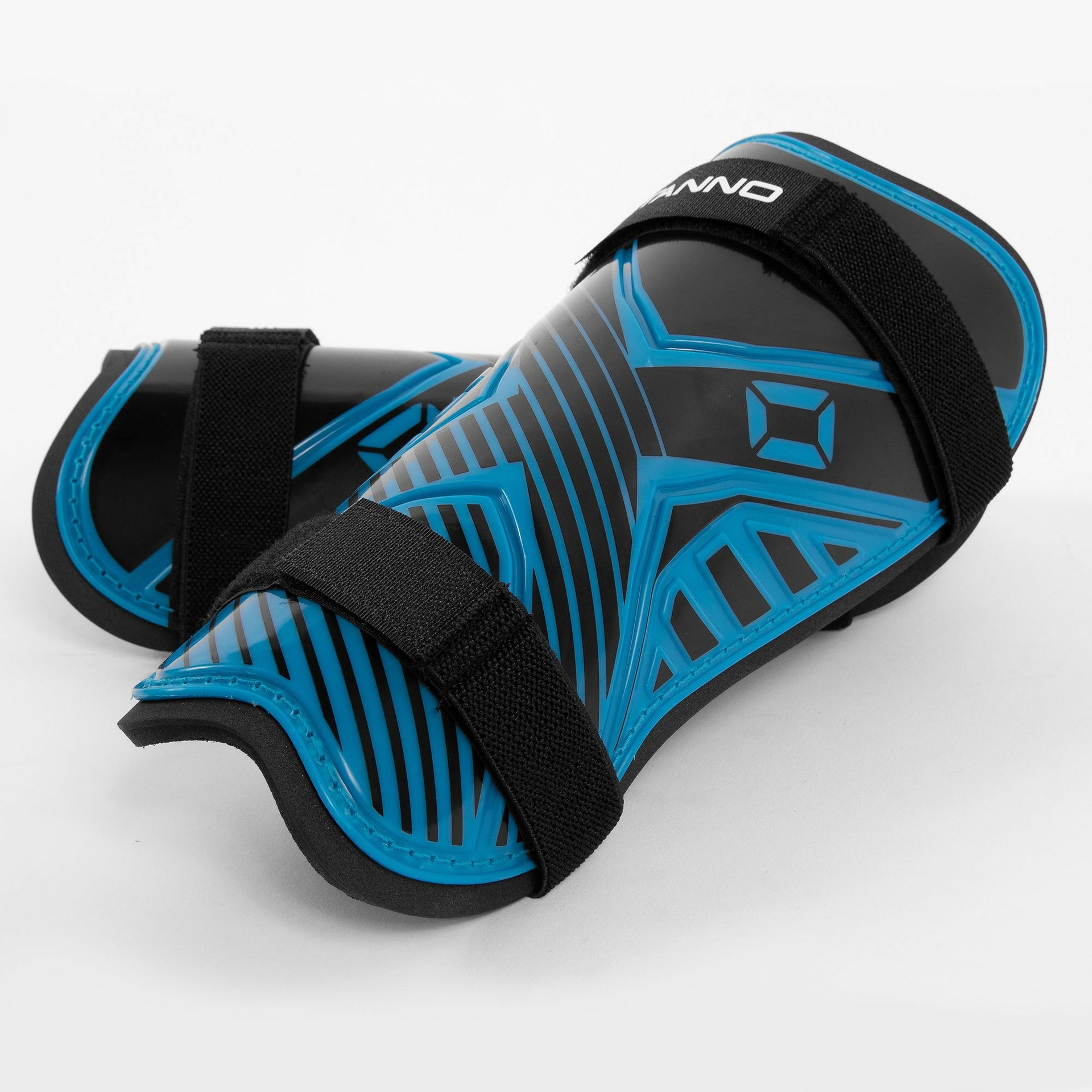 Stanno scheenbeschermers Force Lite - blauw, foto 2 van 6