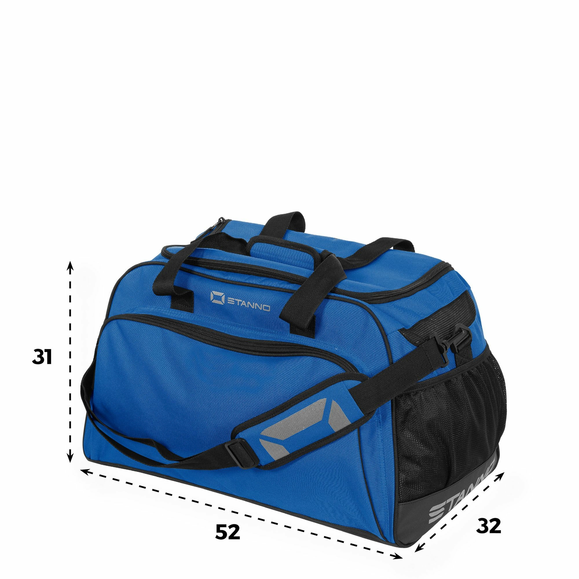 Stanno Merano sporttas - blauw