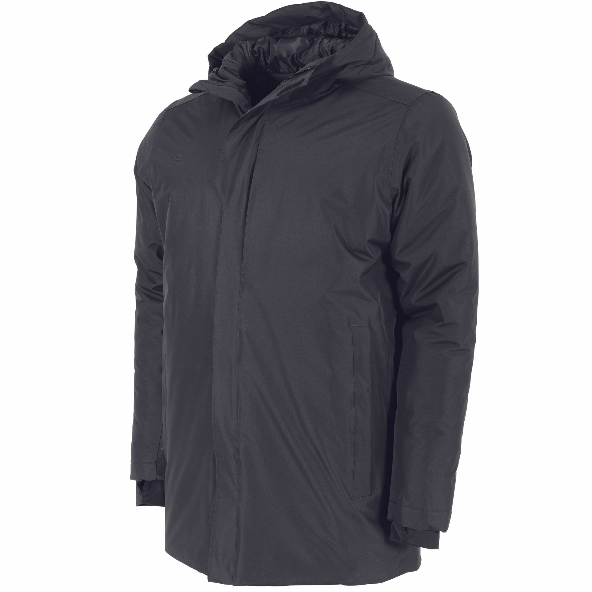 Stanno Prime Padded Coach Jacket - antracietgrijs